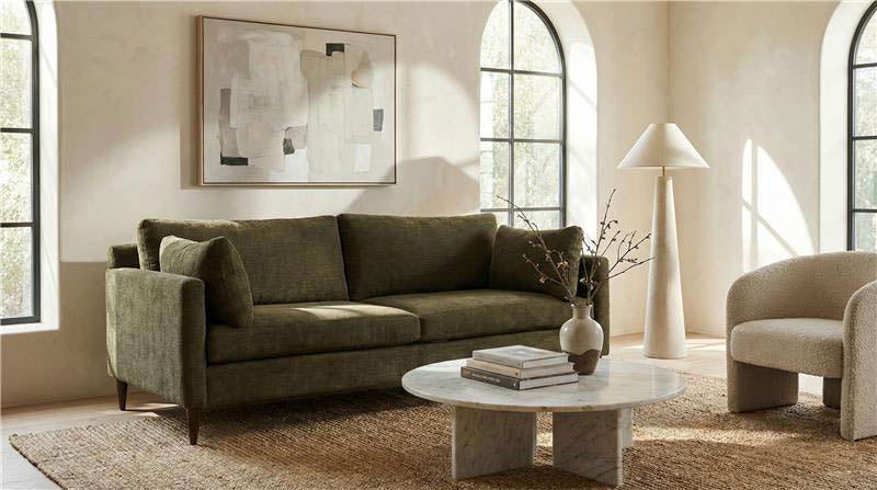 Gemma Sofa - Pine