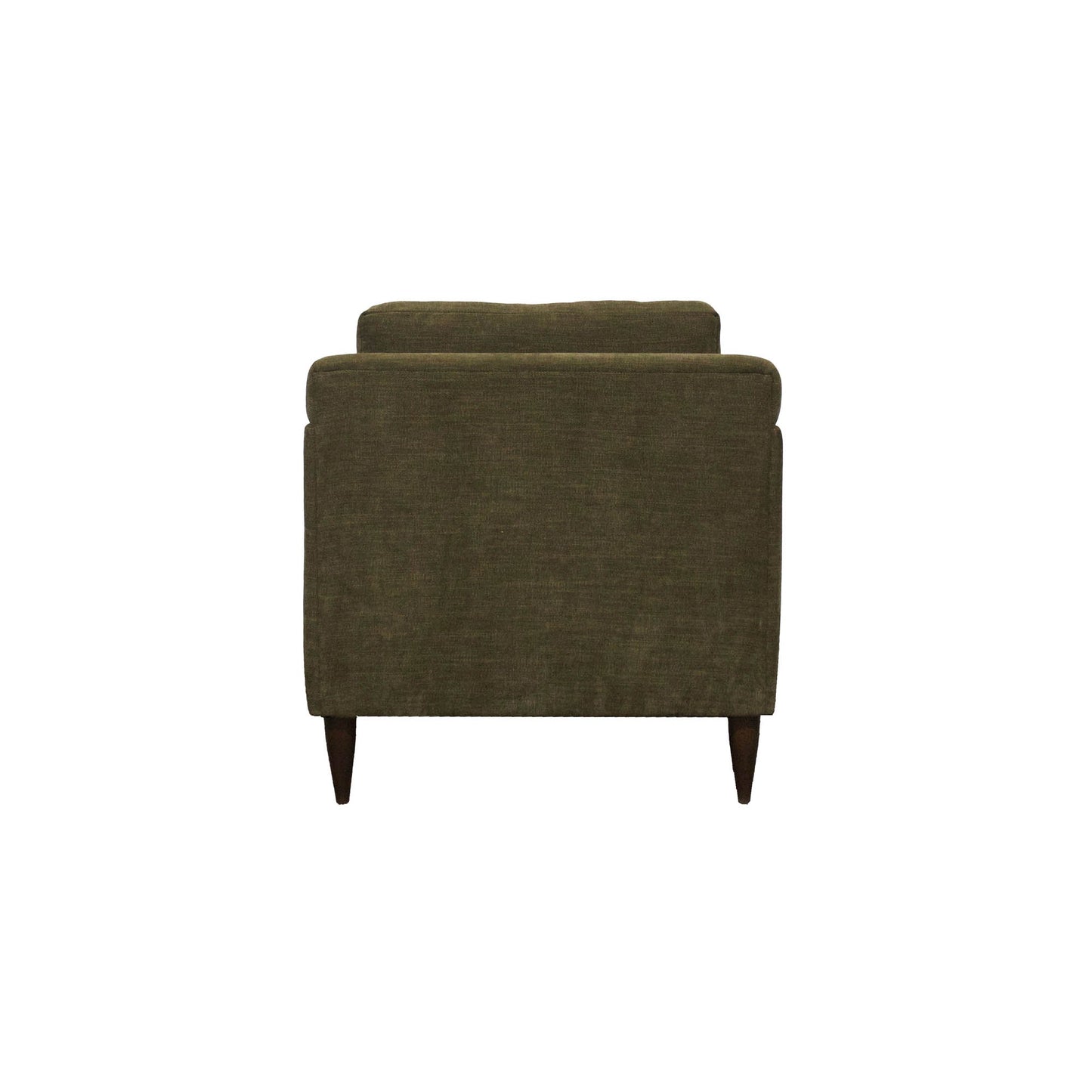 Gemma Club Chair - Pine