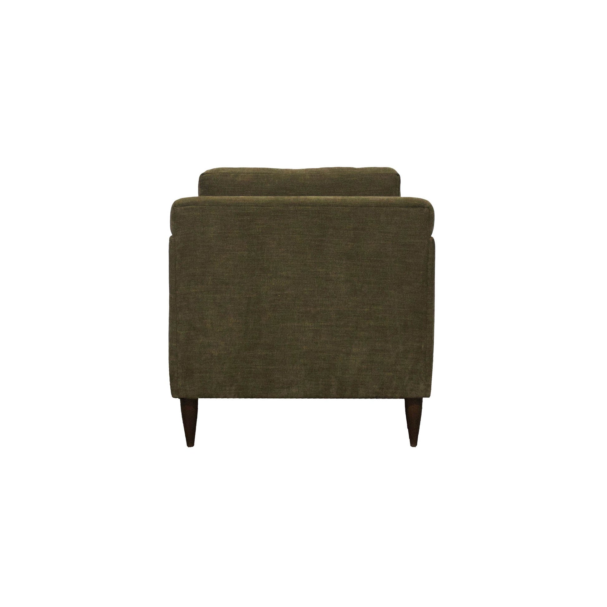 Gemma Club Chair - Pine