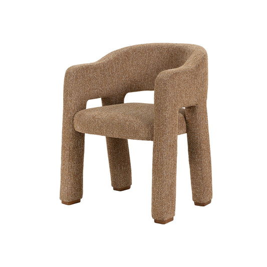 Quinn Dining Chair - Granulated Gold