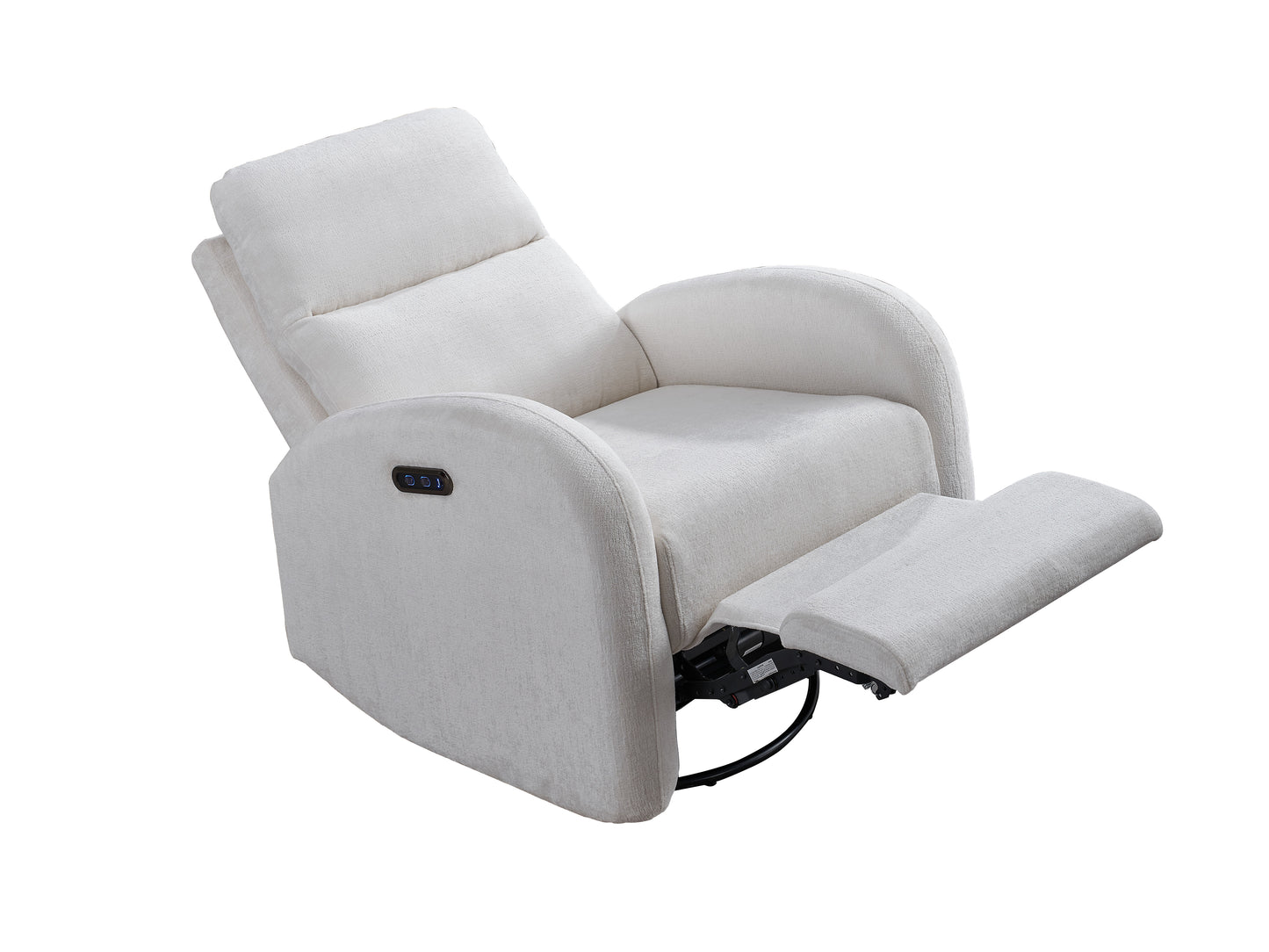 Leonard Swivel Power Rocker Reciner Chair