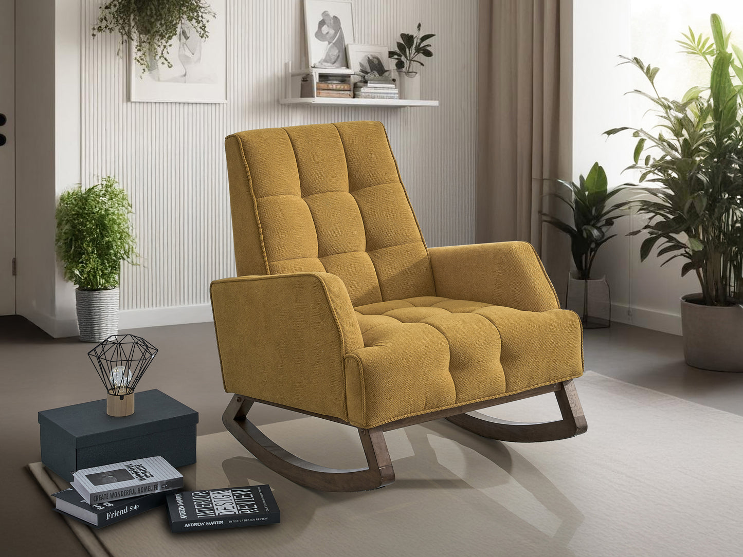 Garner Rocker Chair