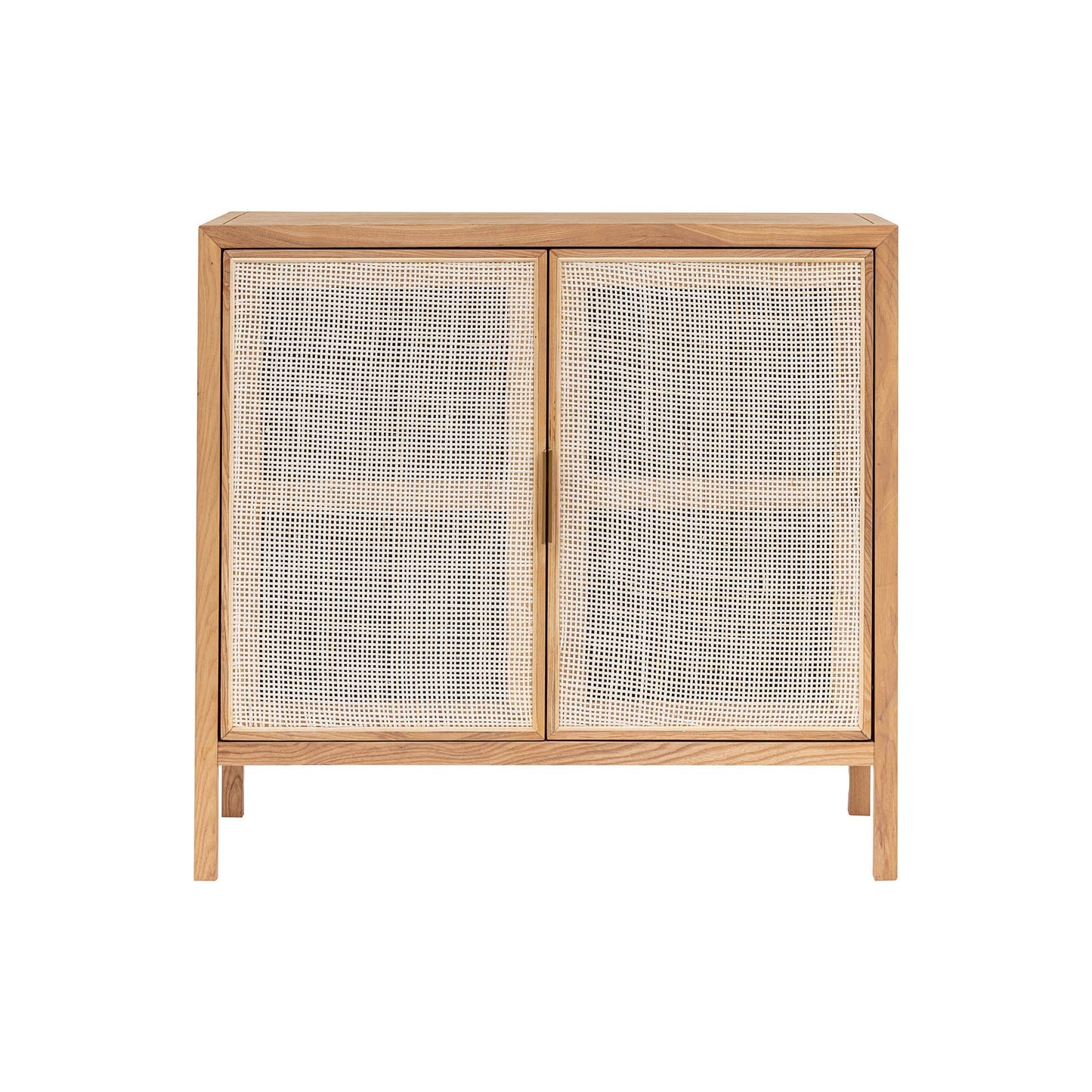 Rattan Small Sideboard - Natural