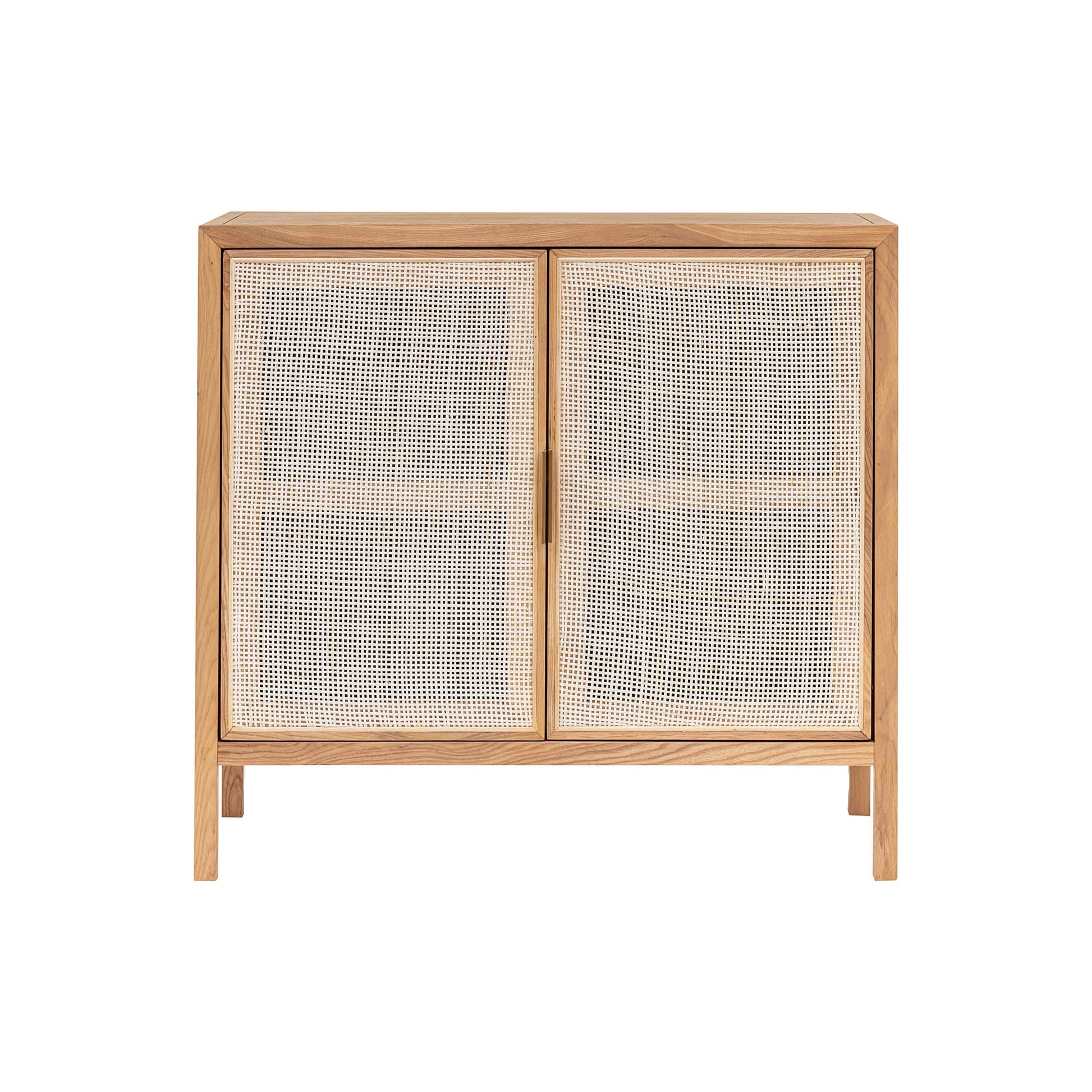 Rattan Small Sideboard - Natural