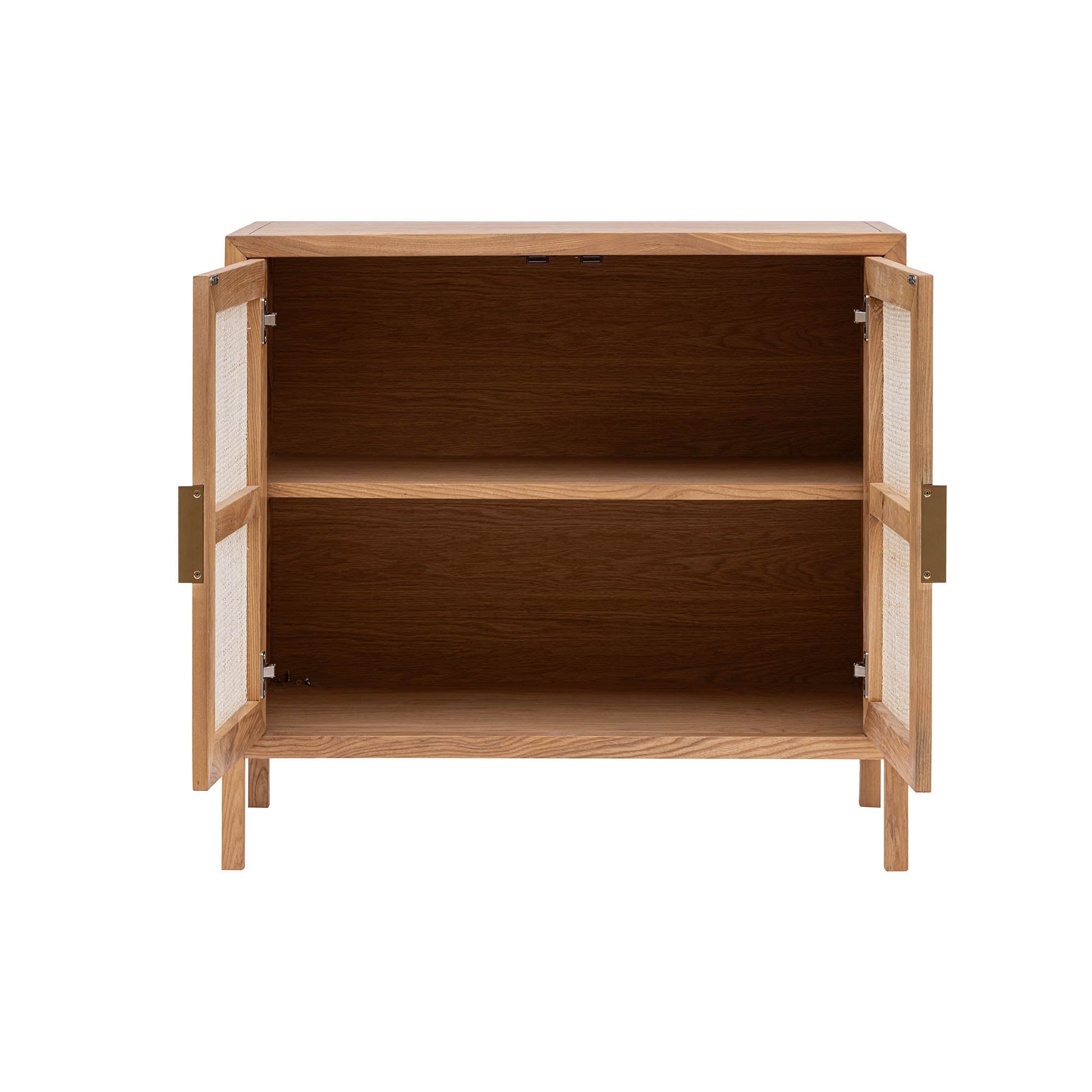 Rattan Small Sideboard - Natural