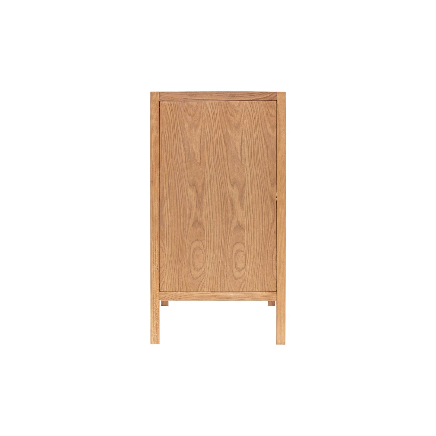 Rattan Small Sideboard - Natural