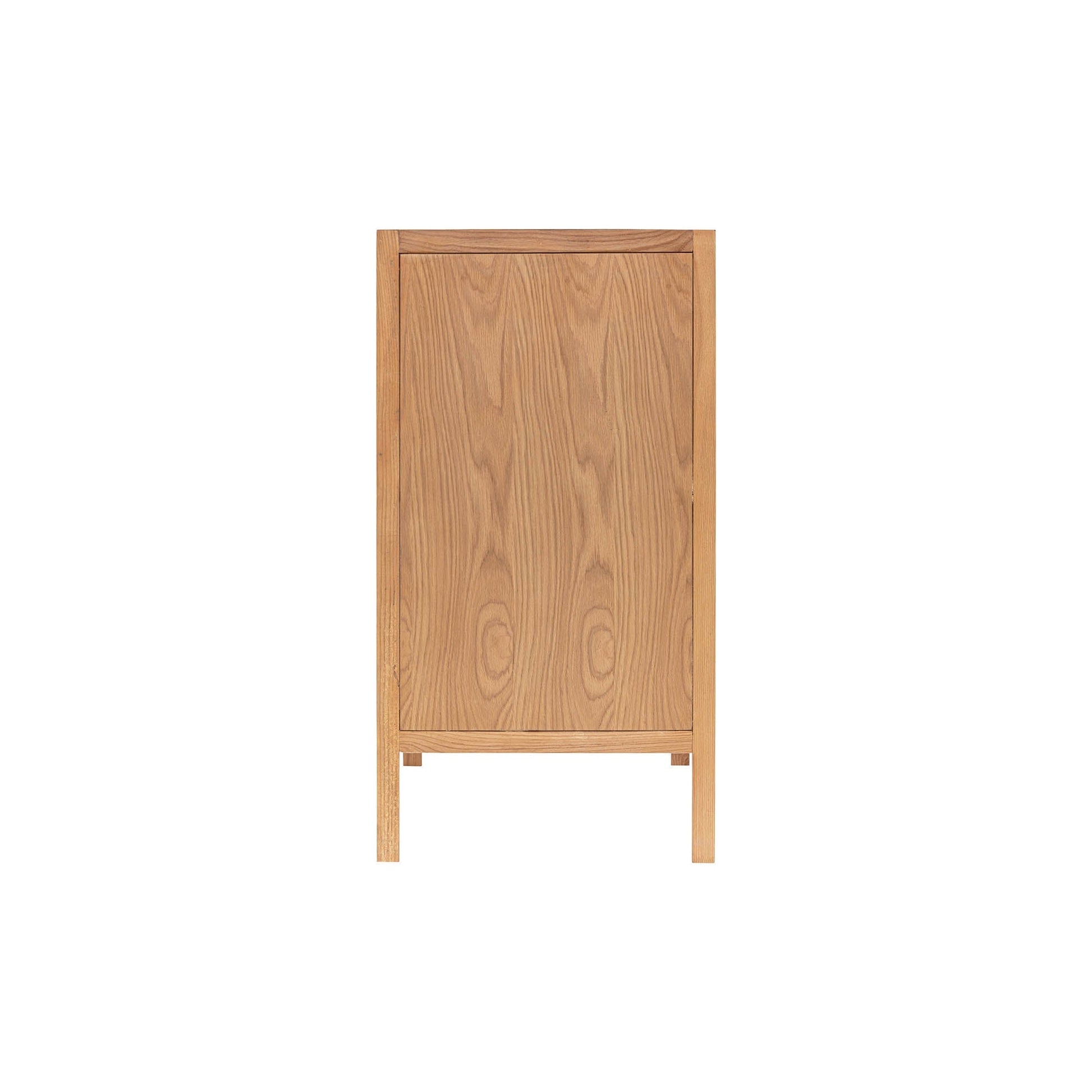 Rattan Small Sideboard - Natural