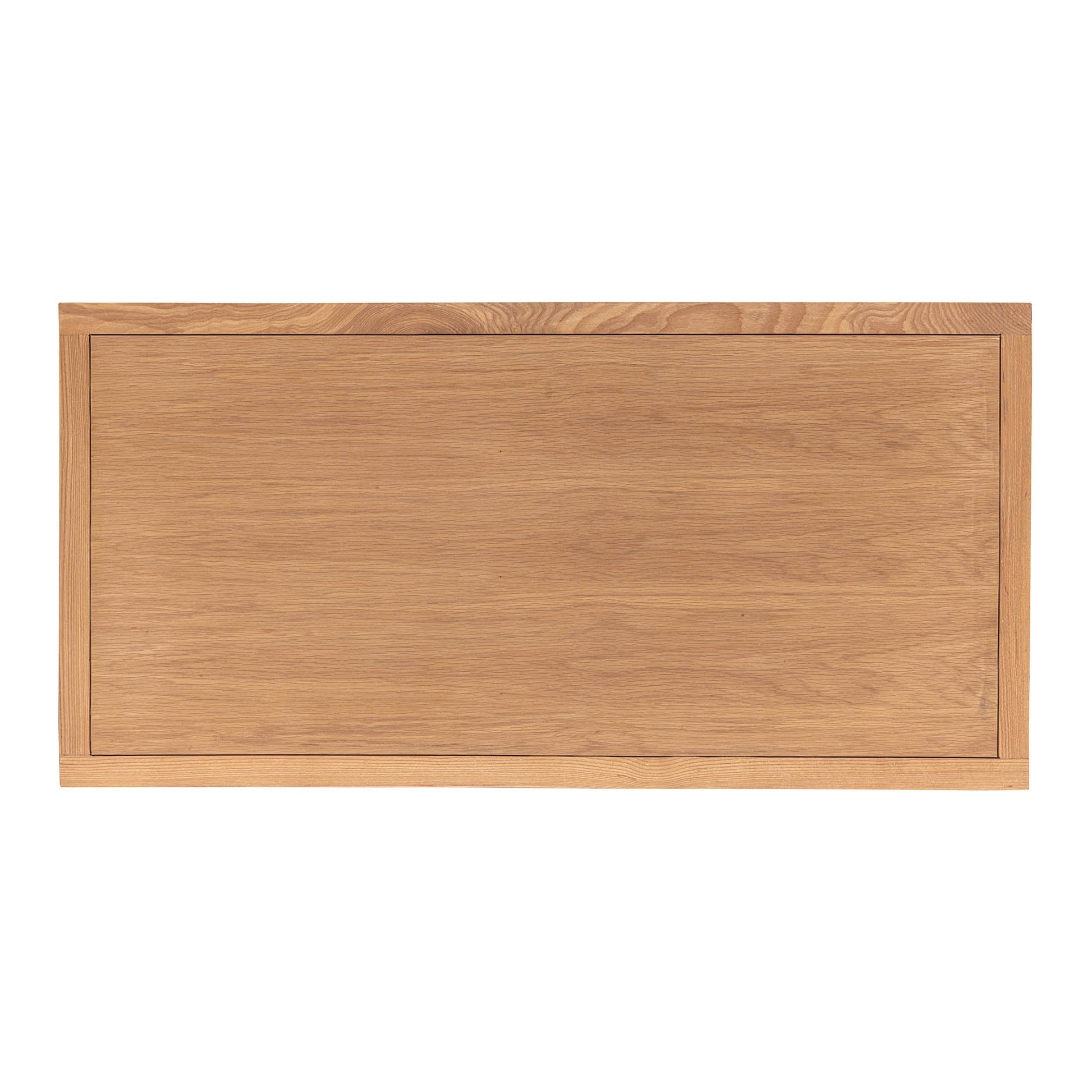 Rattan Small Sideboard - Natural