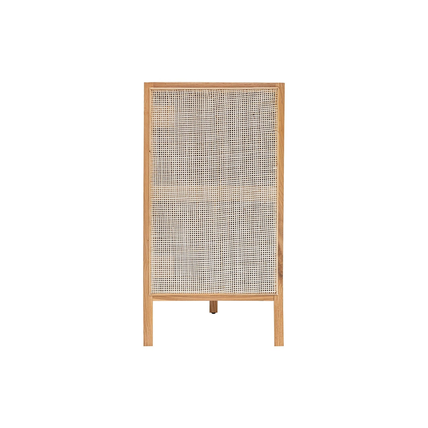 Rattan 3 Door Sideboard - Natural