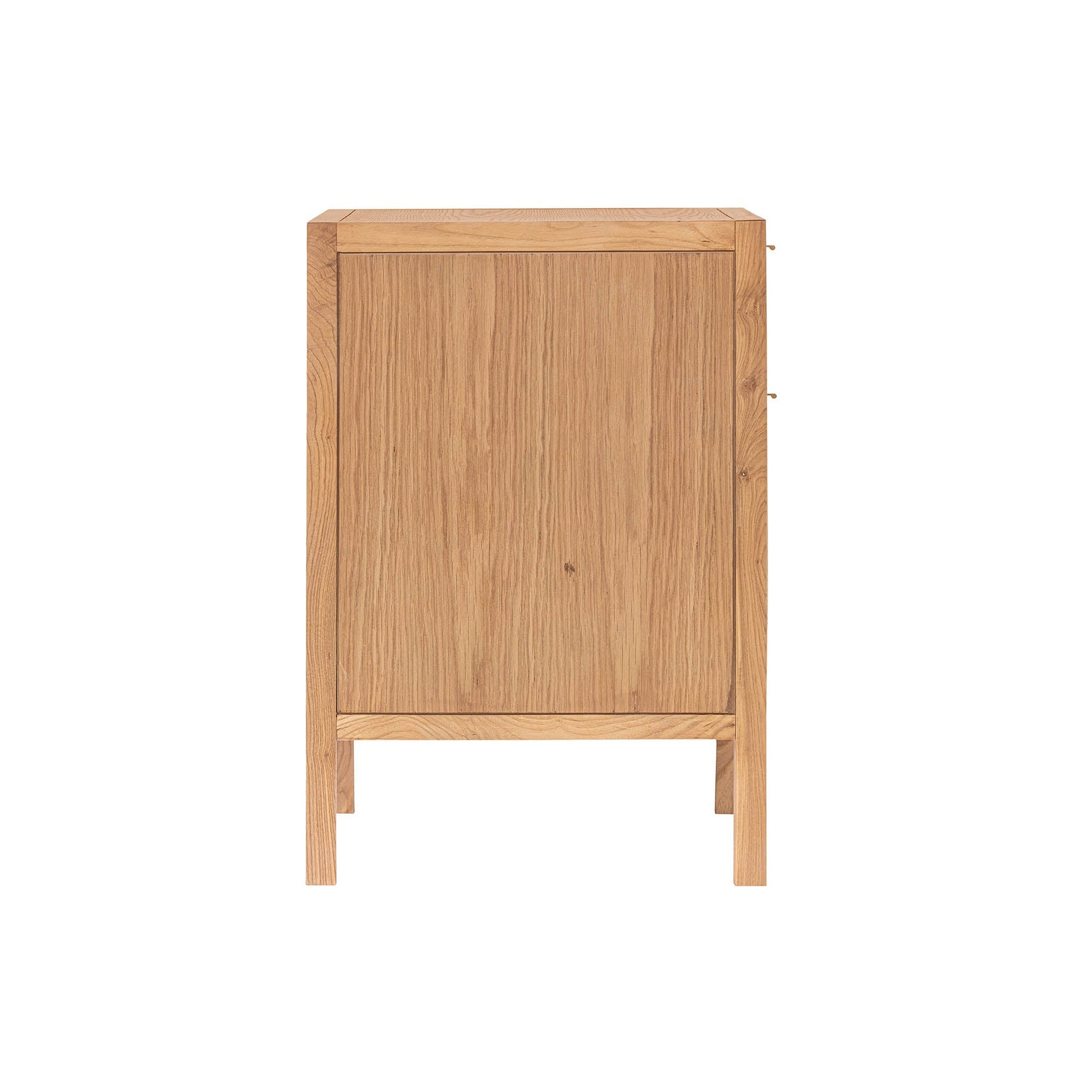 Rattan Filing Cabinet - Natural