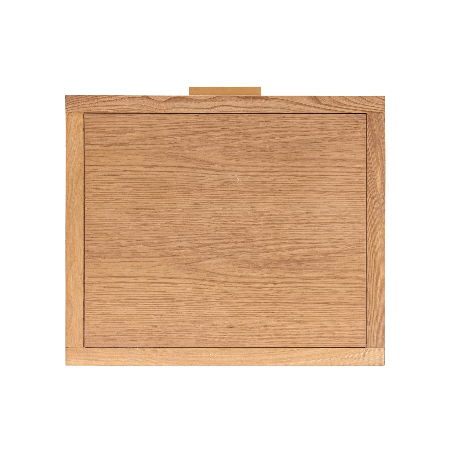 Rattan Filing Cabinet - Natural