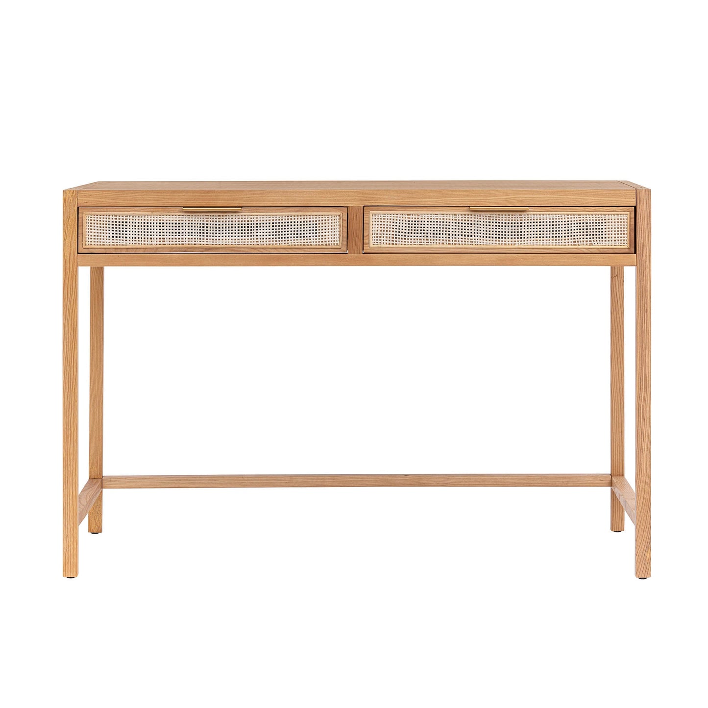 Rattan Desk - Natural