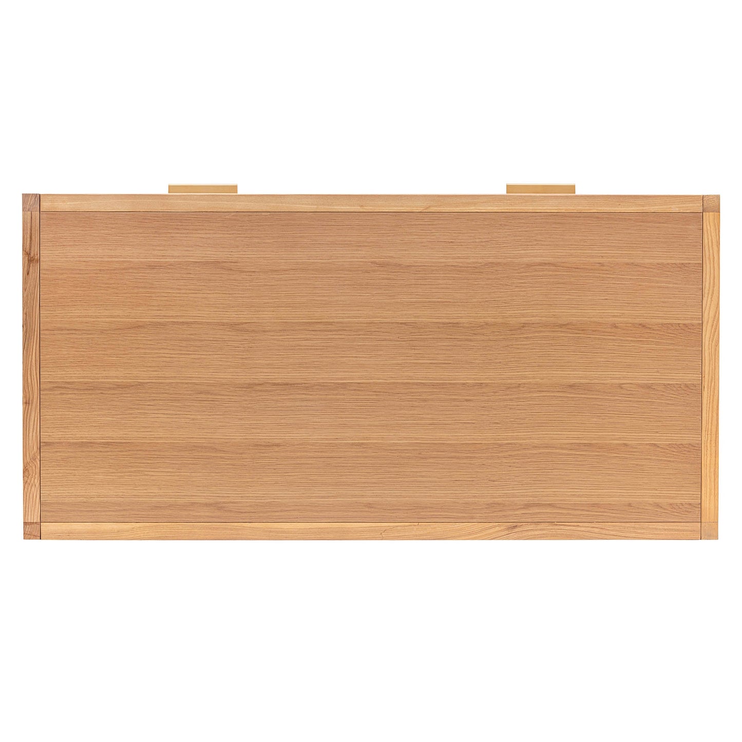 Rattan Desk - Natural