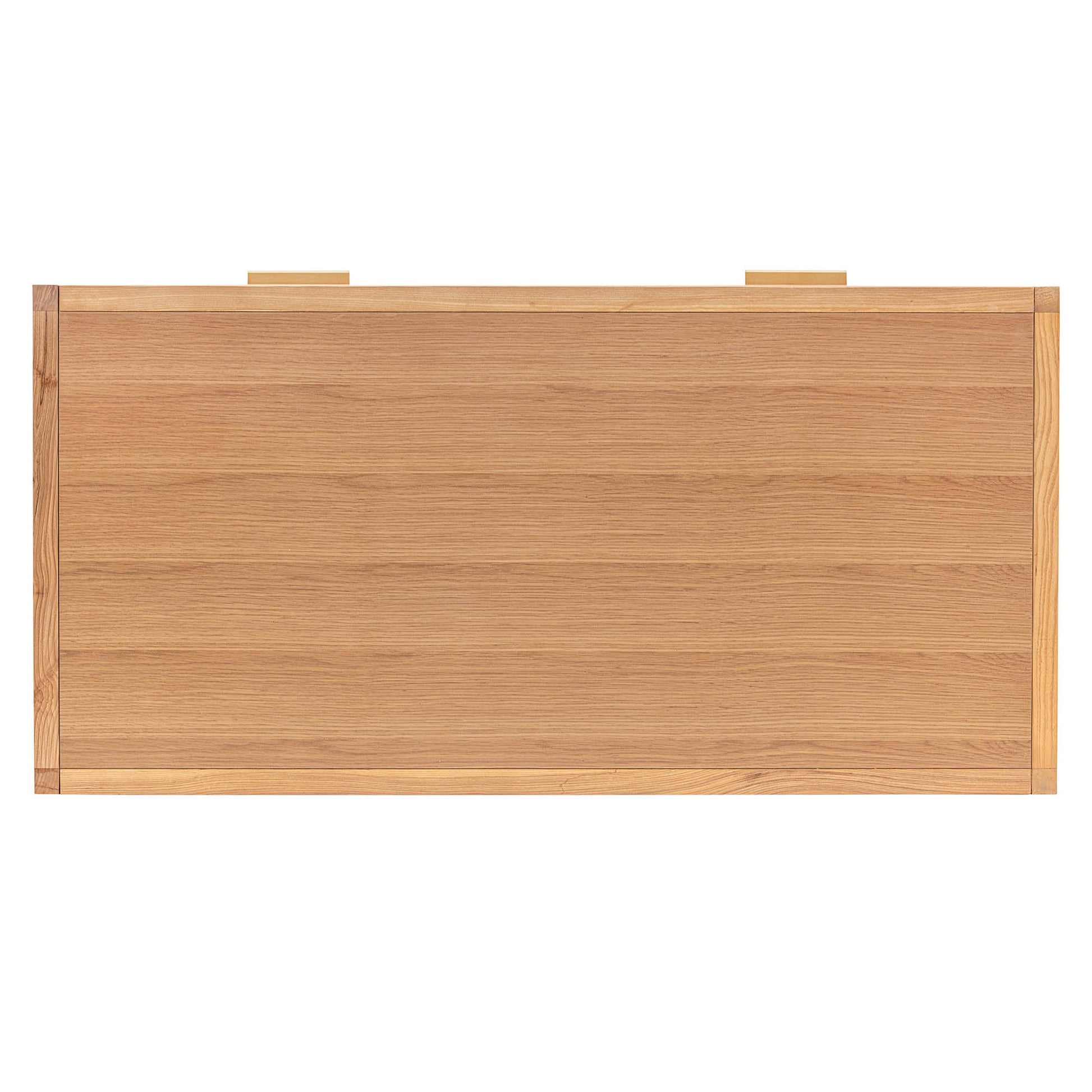 Rattan Desk - Natural