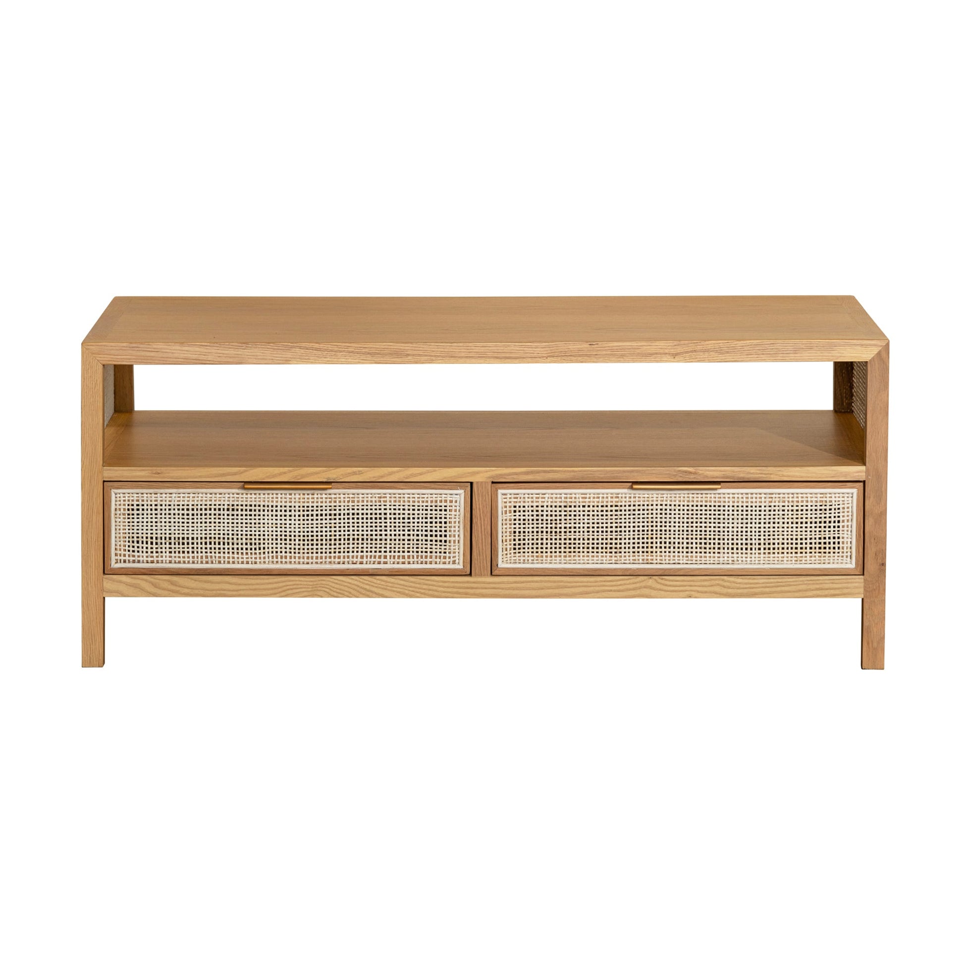 Rattan Coffee Table - Natural - Colour Variance from RAT032-N
