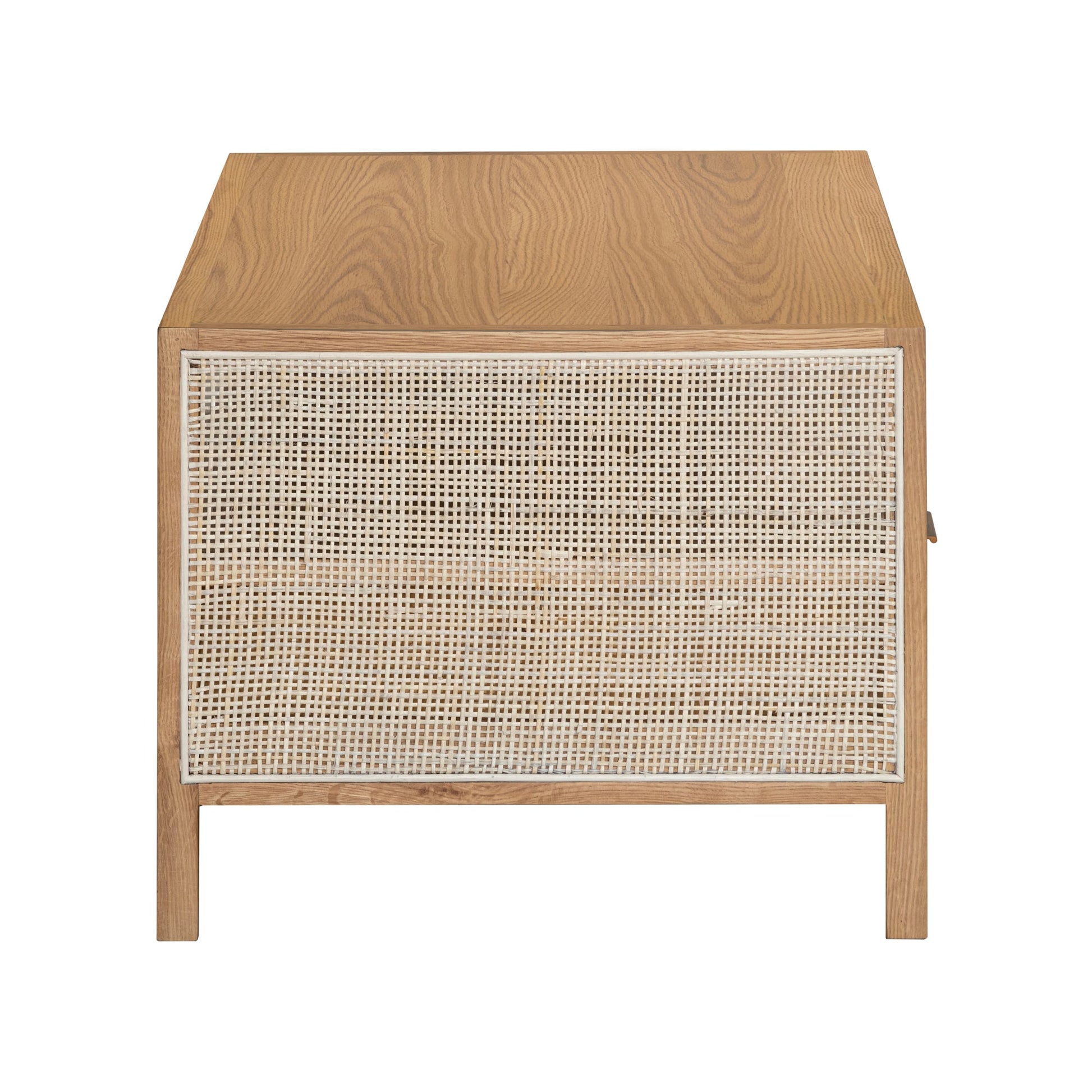 Rattan Coffee Table - Natural - Colour Variance from RAT032-N