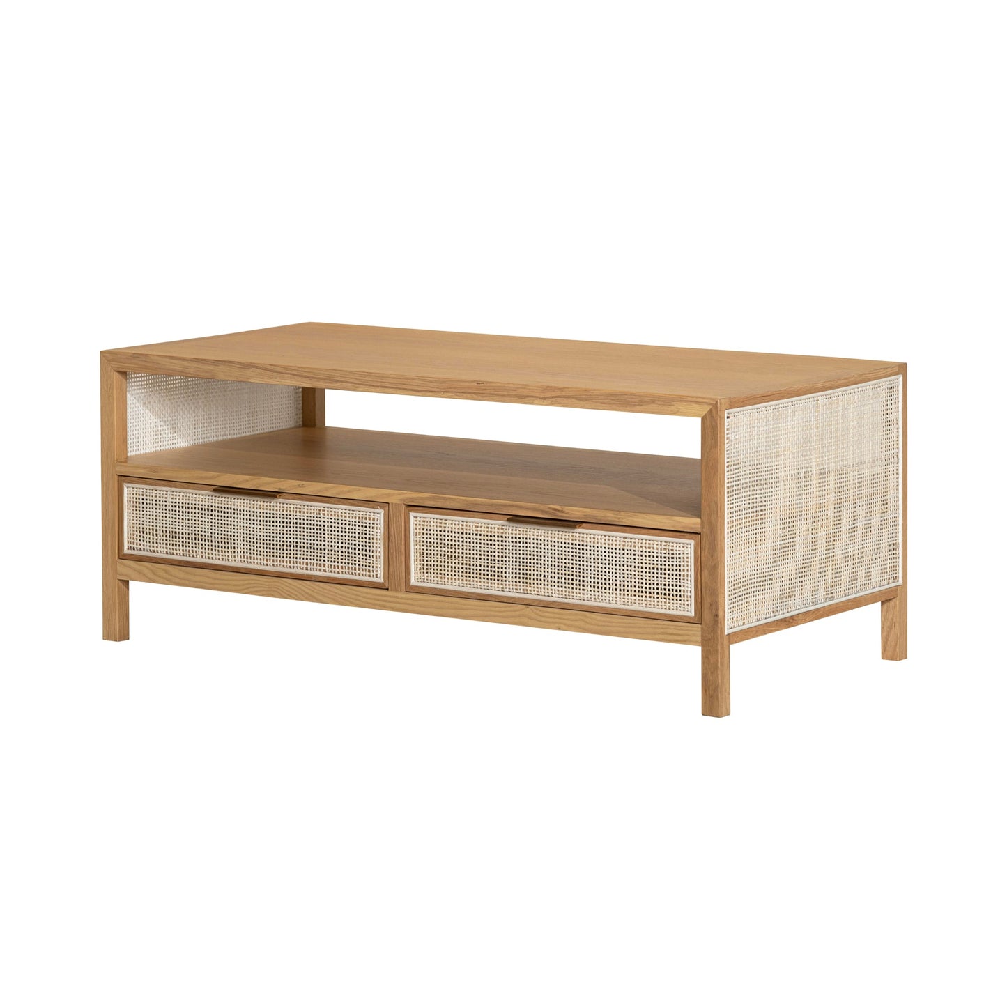 Rattan Coffee Table - Natural - Colour Variance from RAT032-N
