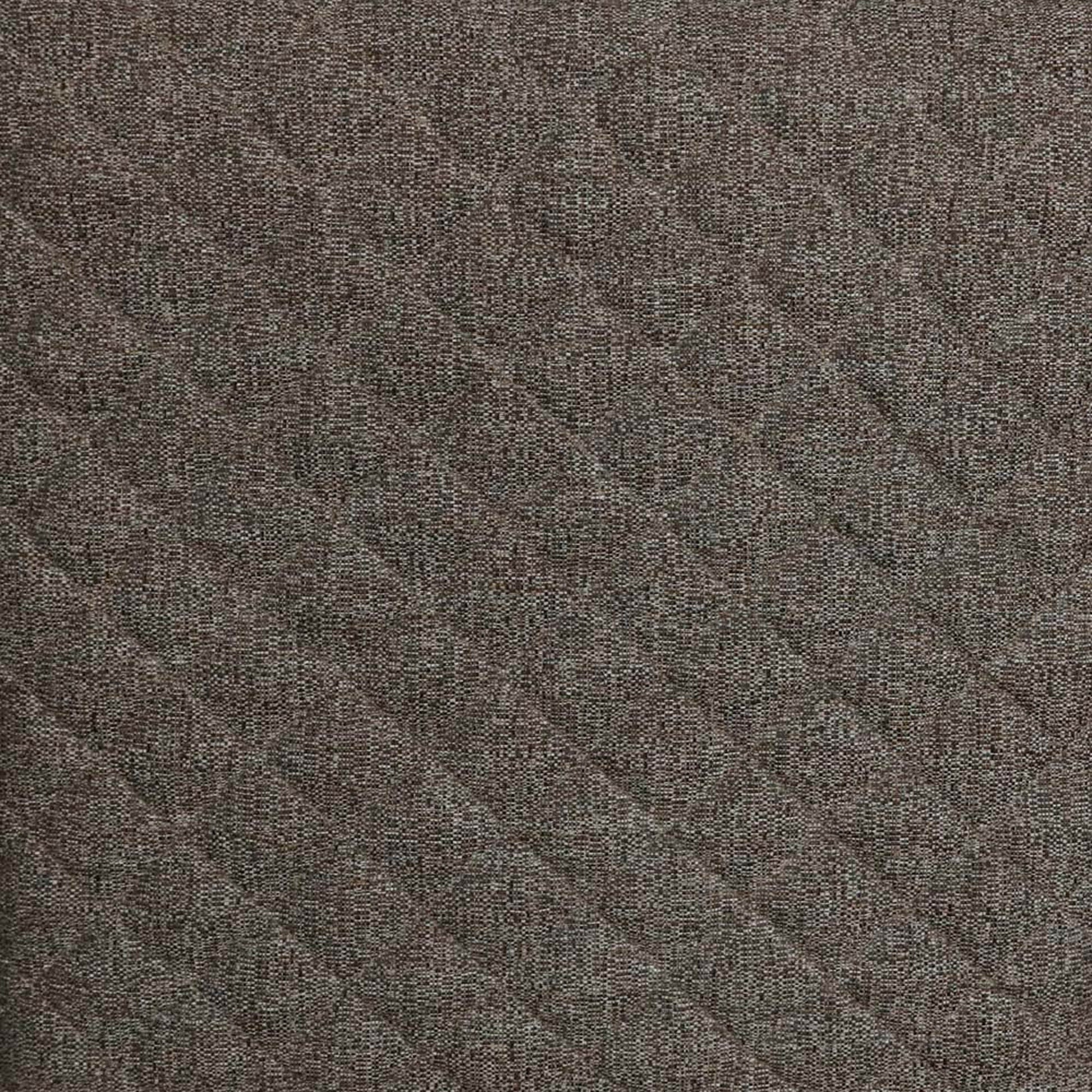 Reece Storage Ottoman - Medium Brown