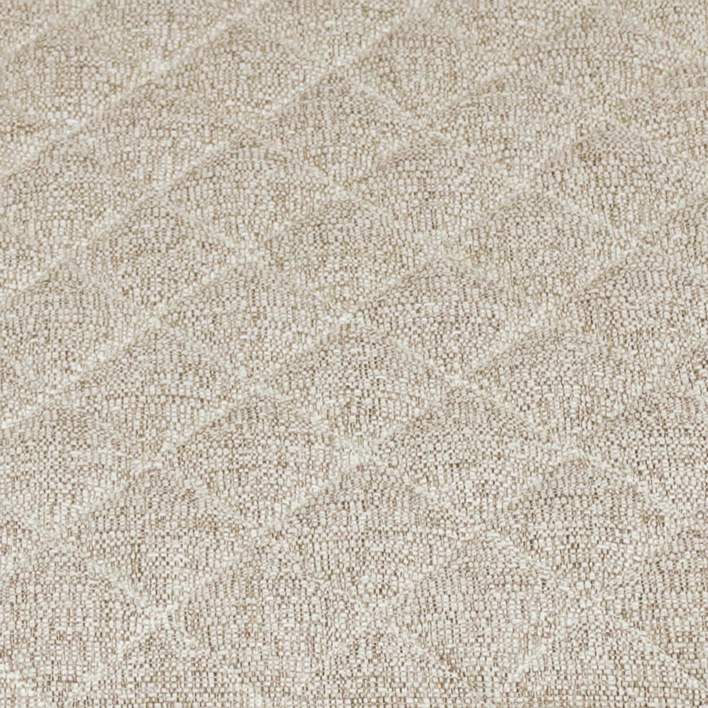 Reece Storage Ottoman - Tan