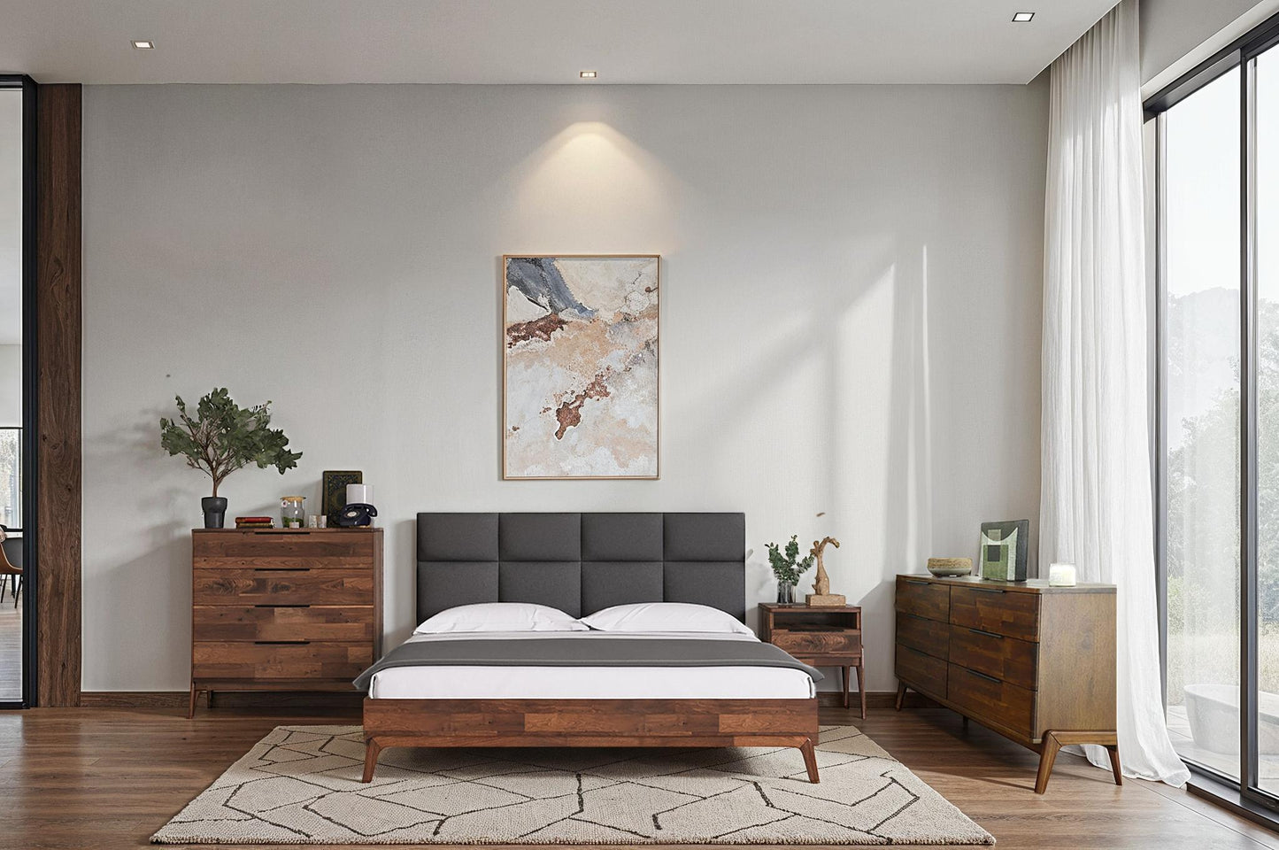 Remix 6 Drawer Dresser