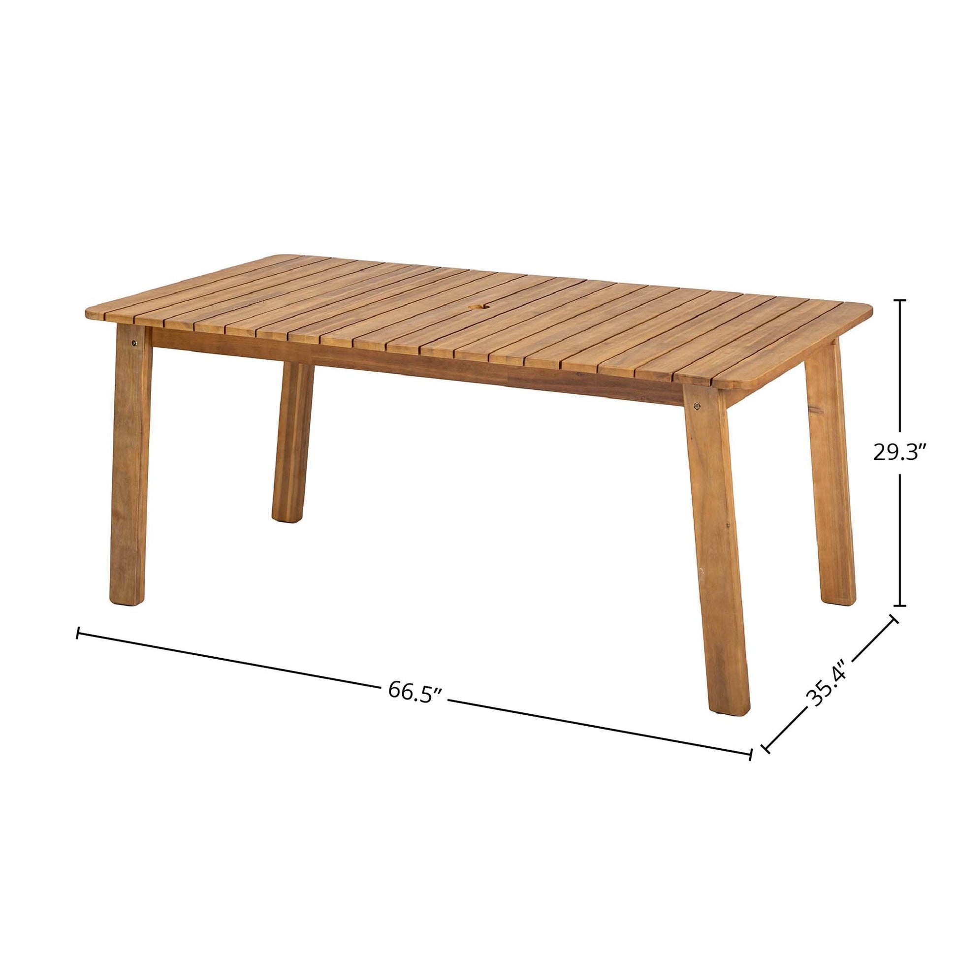Riviera Outdoor - Dining Table