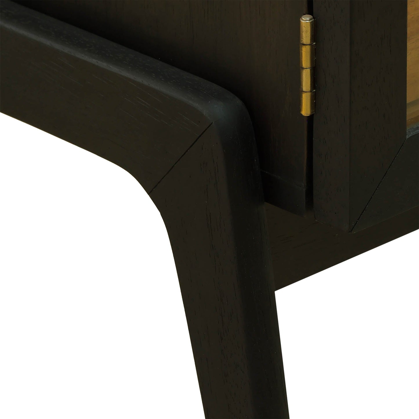 Remix Display Cabinet - Black