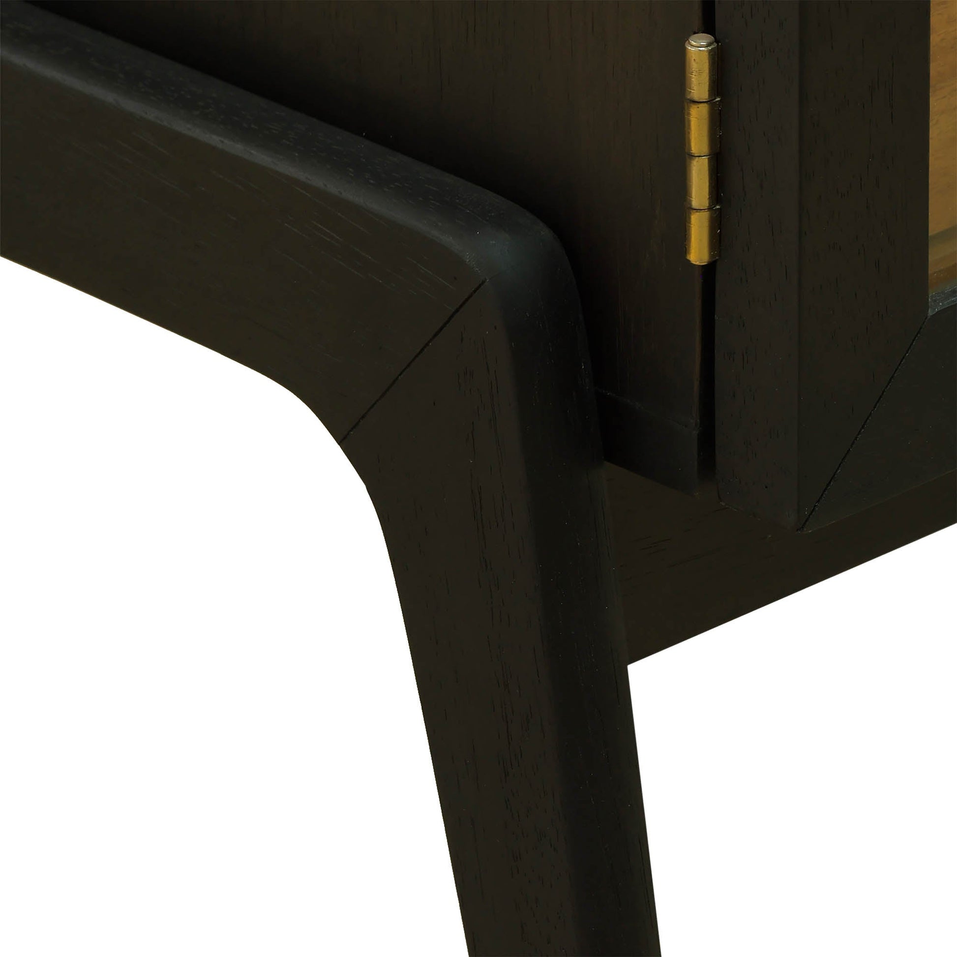 Remix Display Cabinet - Black