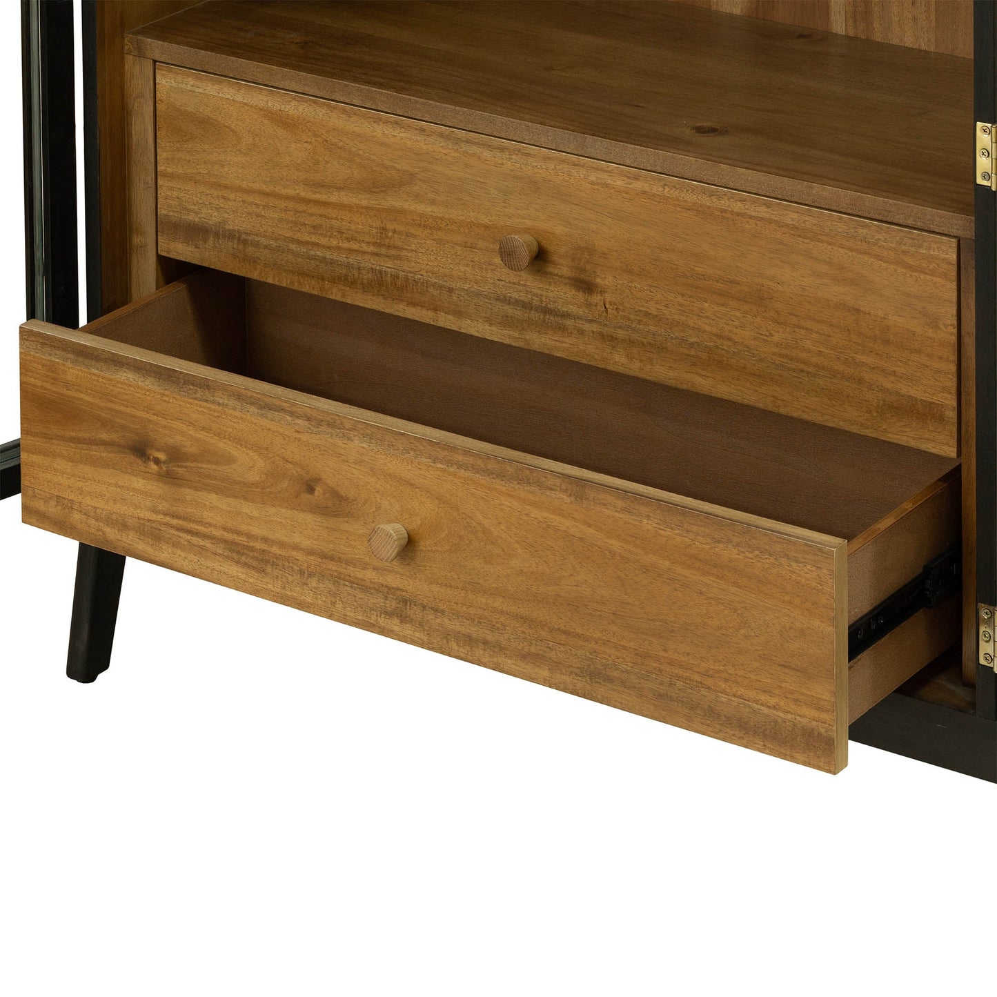 Remix Display Cabinet - Black