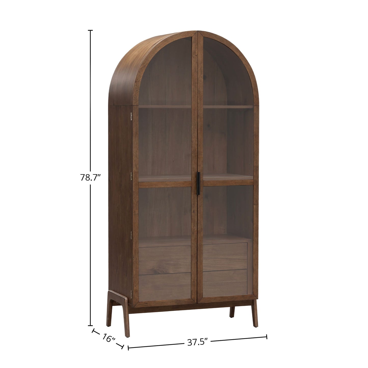 Remix Display Cabinet