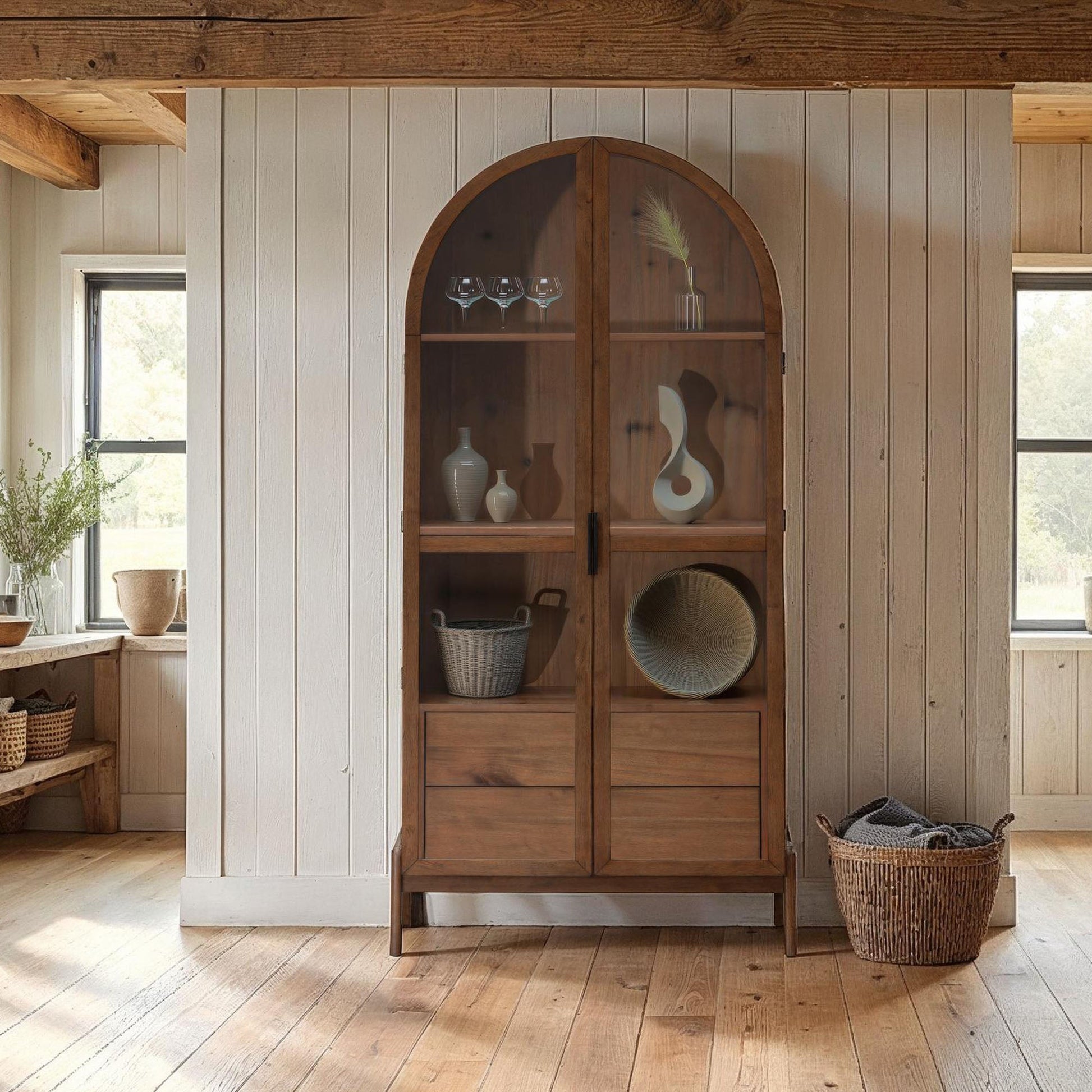 Remix Display Cabinet