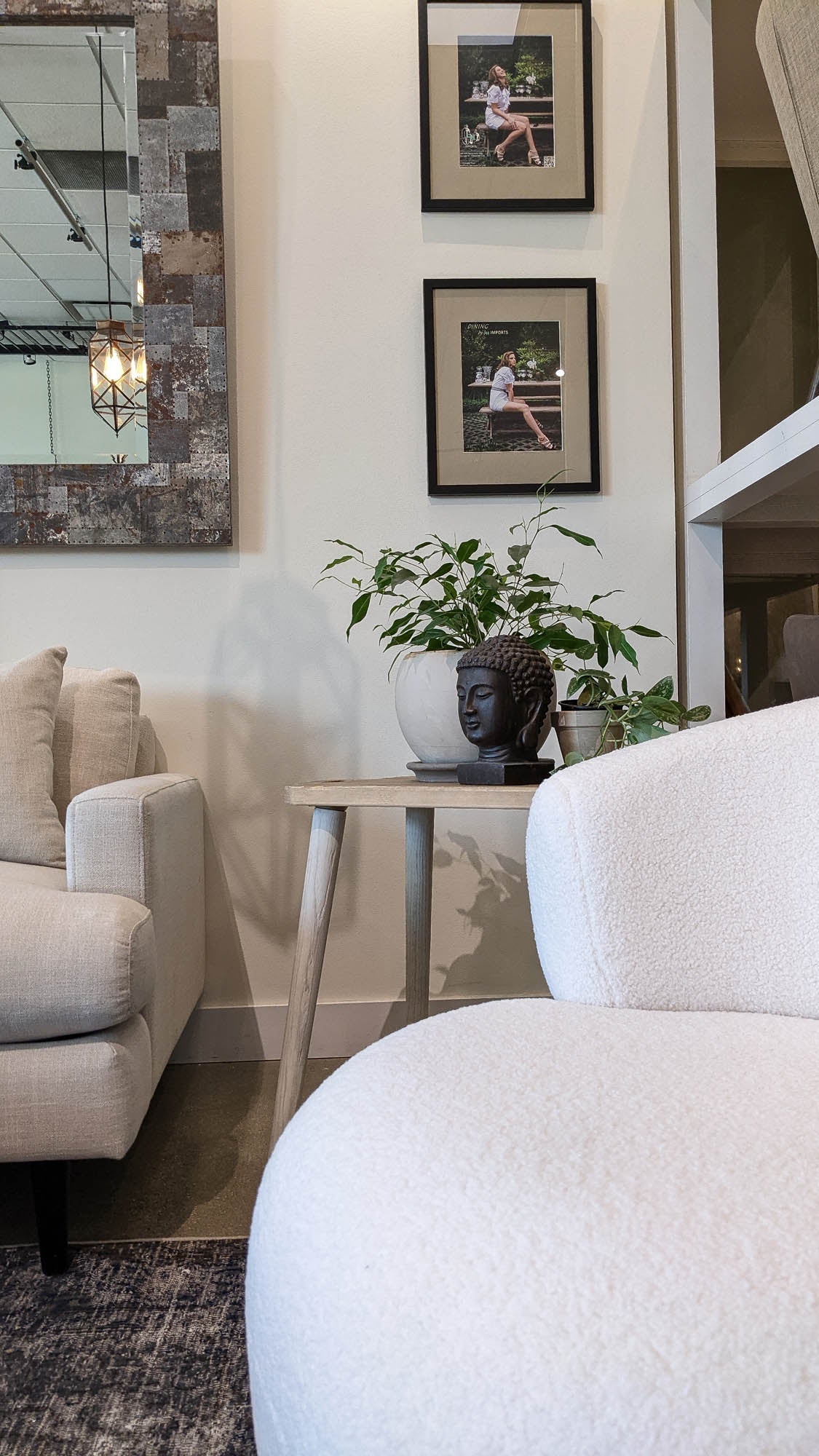 Juliet Side Table