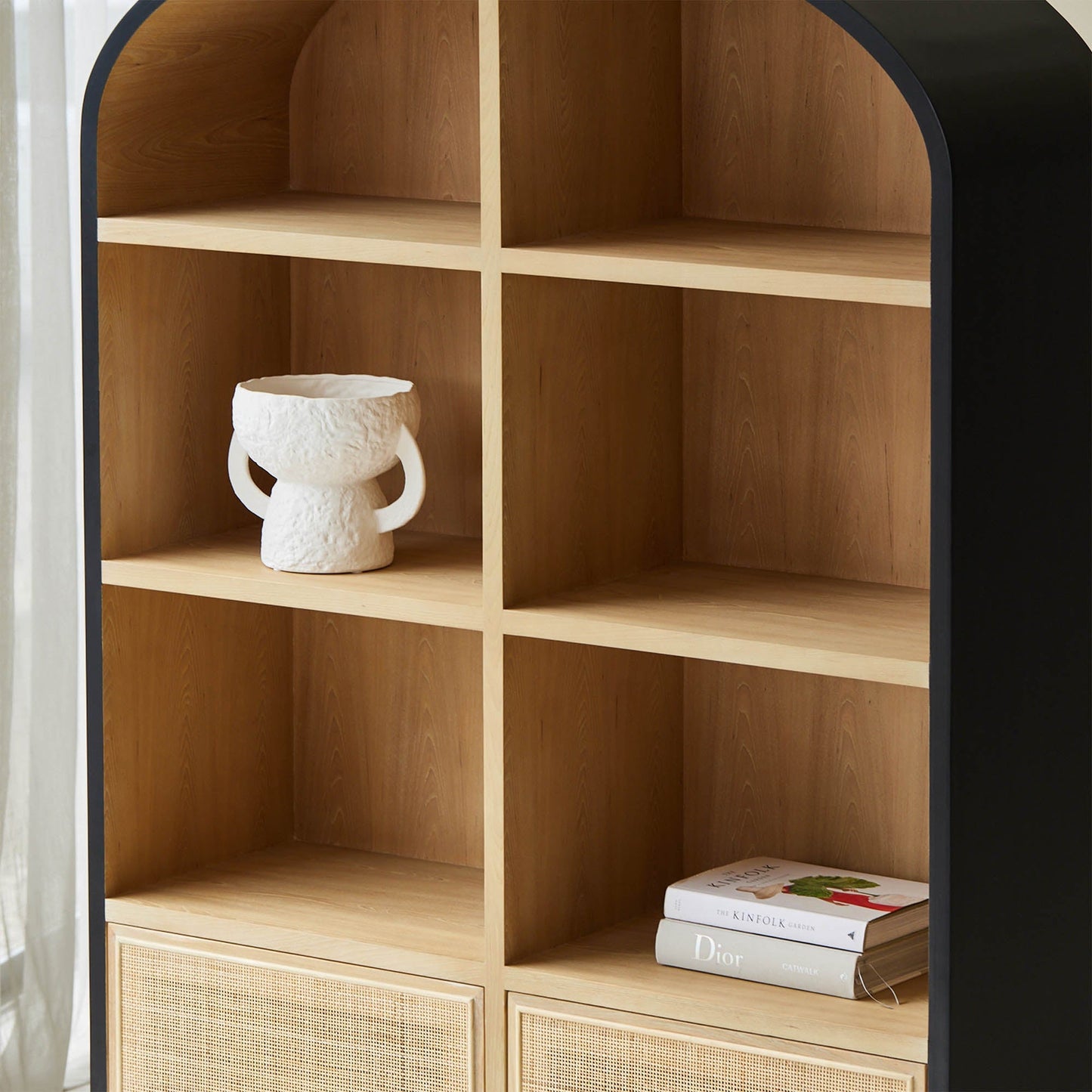 Pietro Tall Cabinet