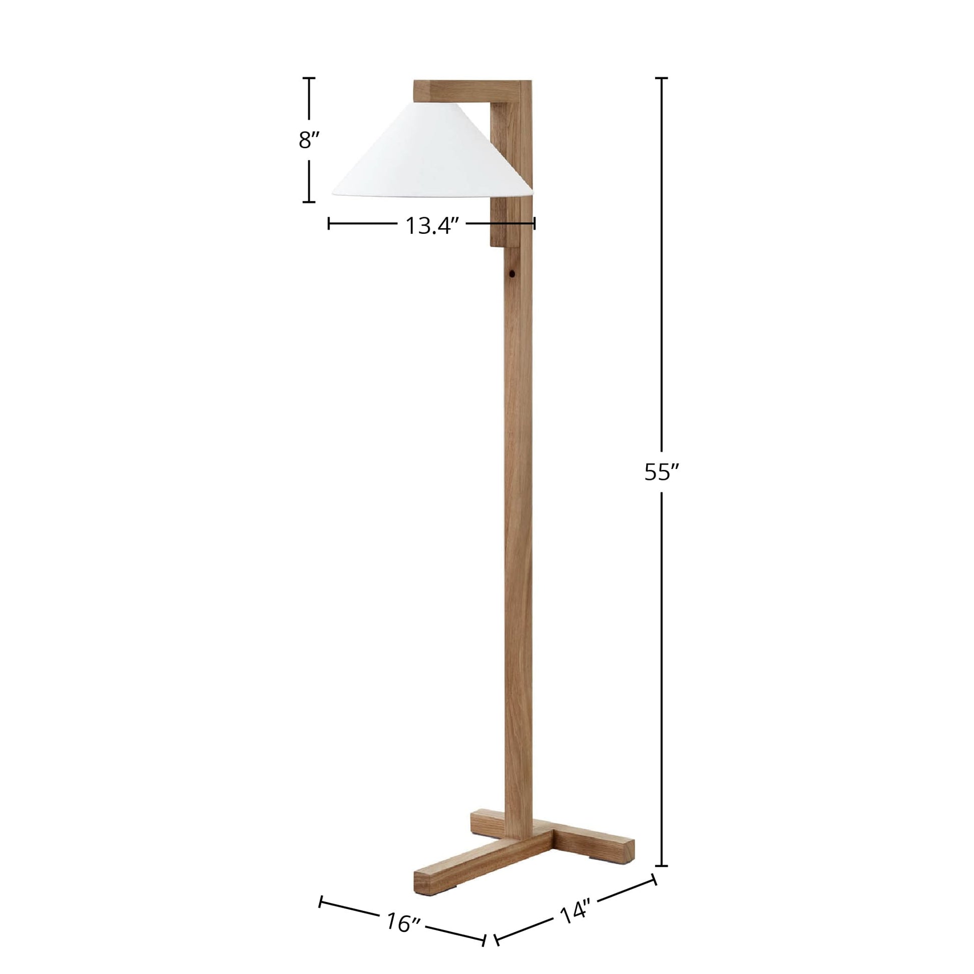 Letta Standing Lamp