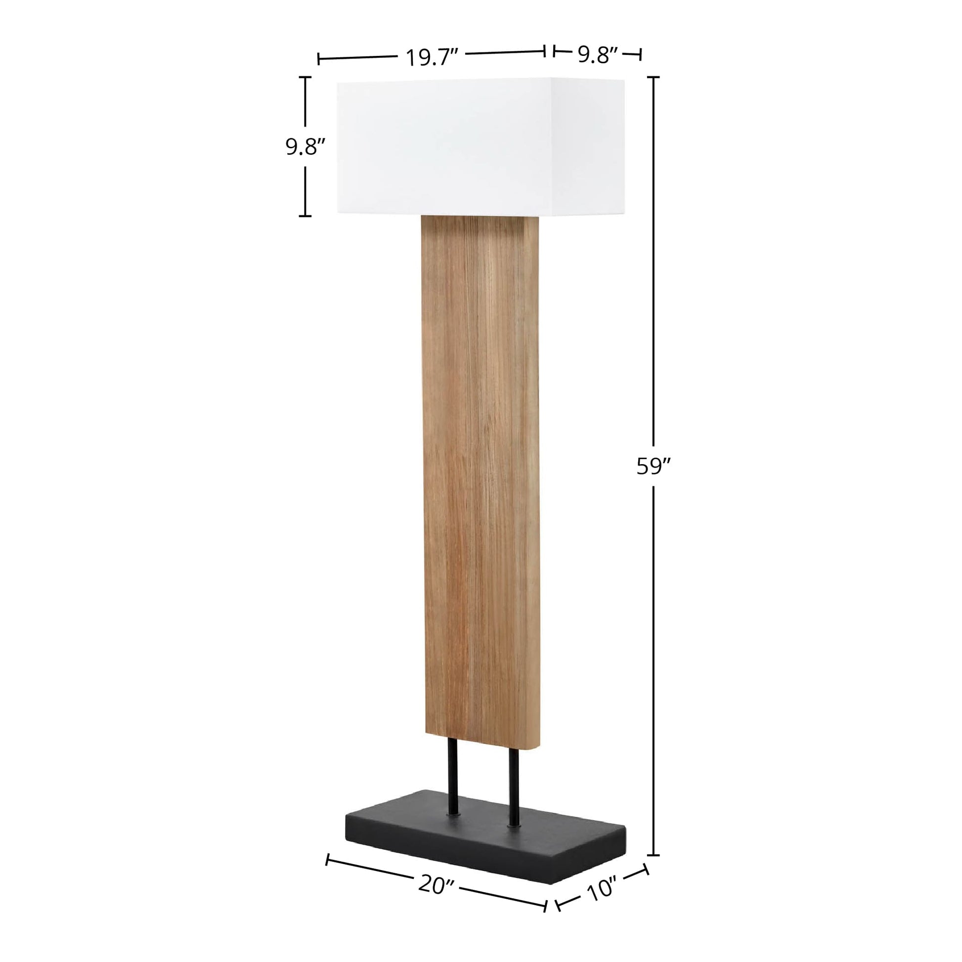 Fonte Standing Lamp