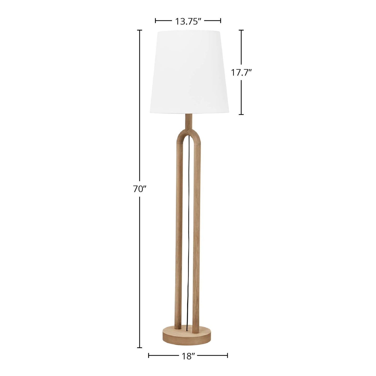 Dolce Standing Lamp