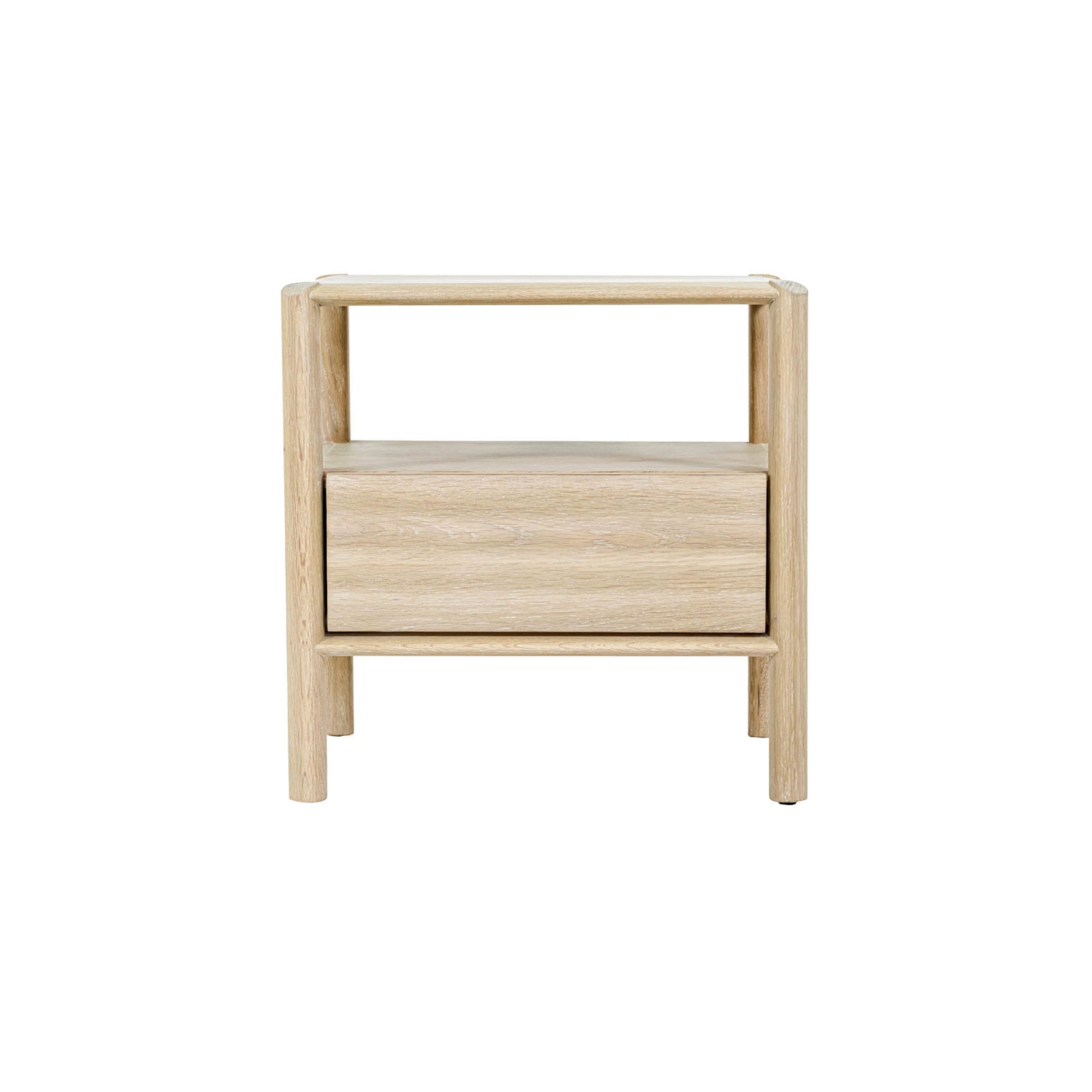 Runway Nightstand - Light Oak