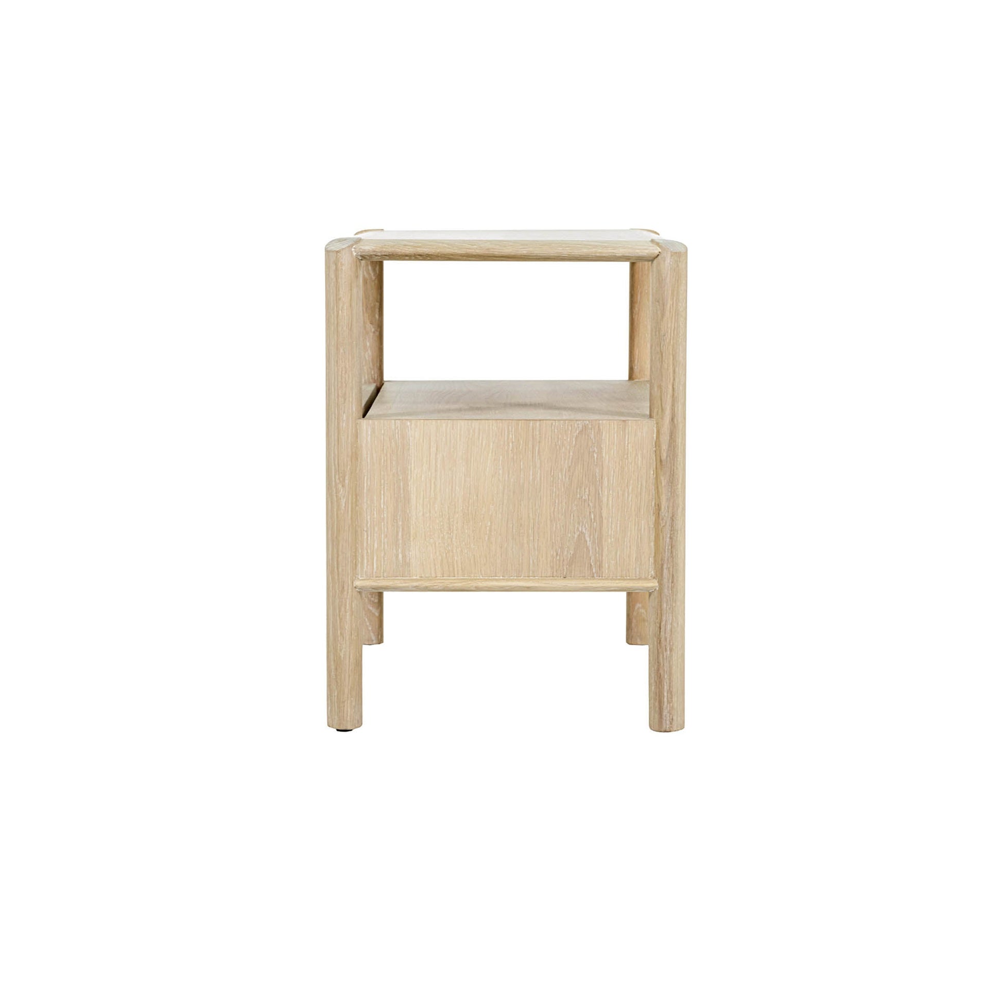 Runway Nightstand - Light Oak
