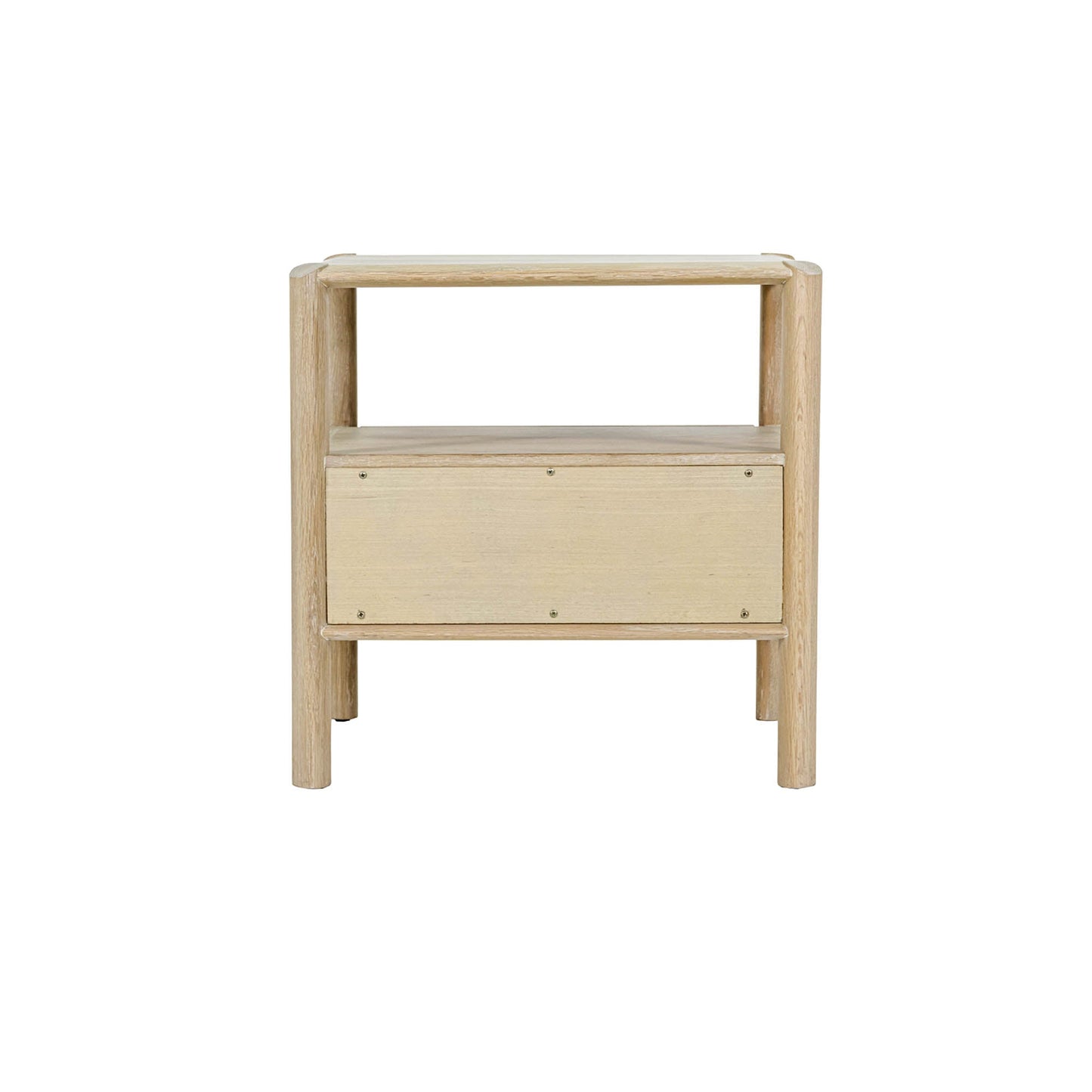 Runway Nightstand - Light Oak