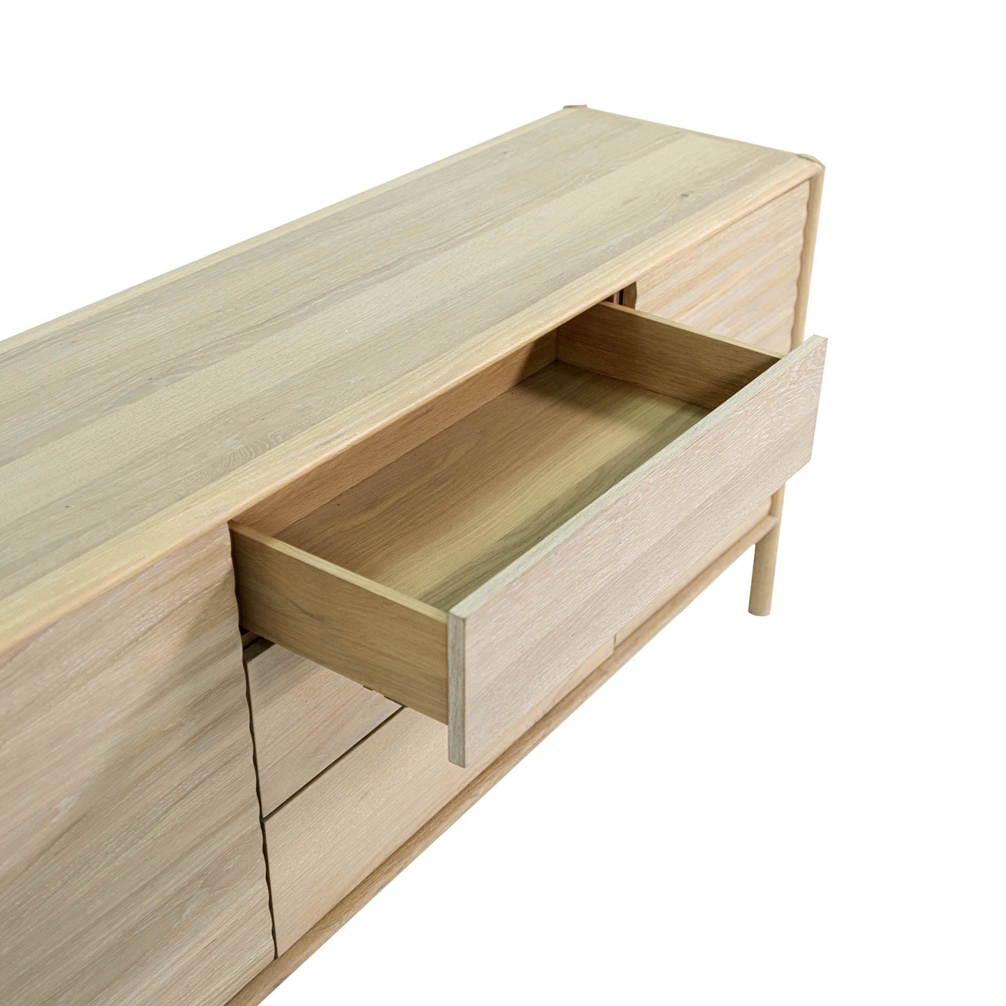 Runway Sideboard - Light Oak