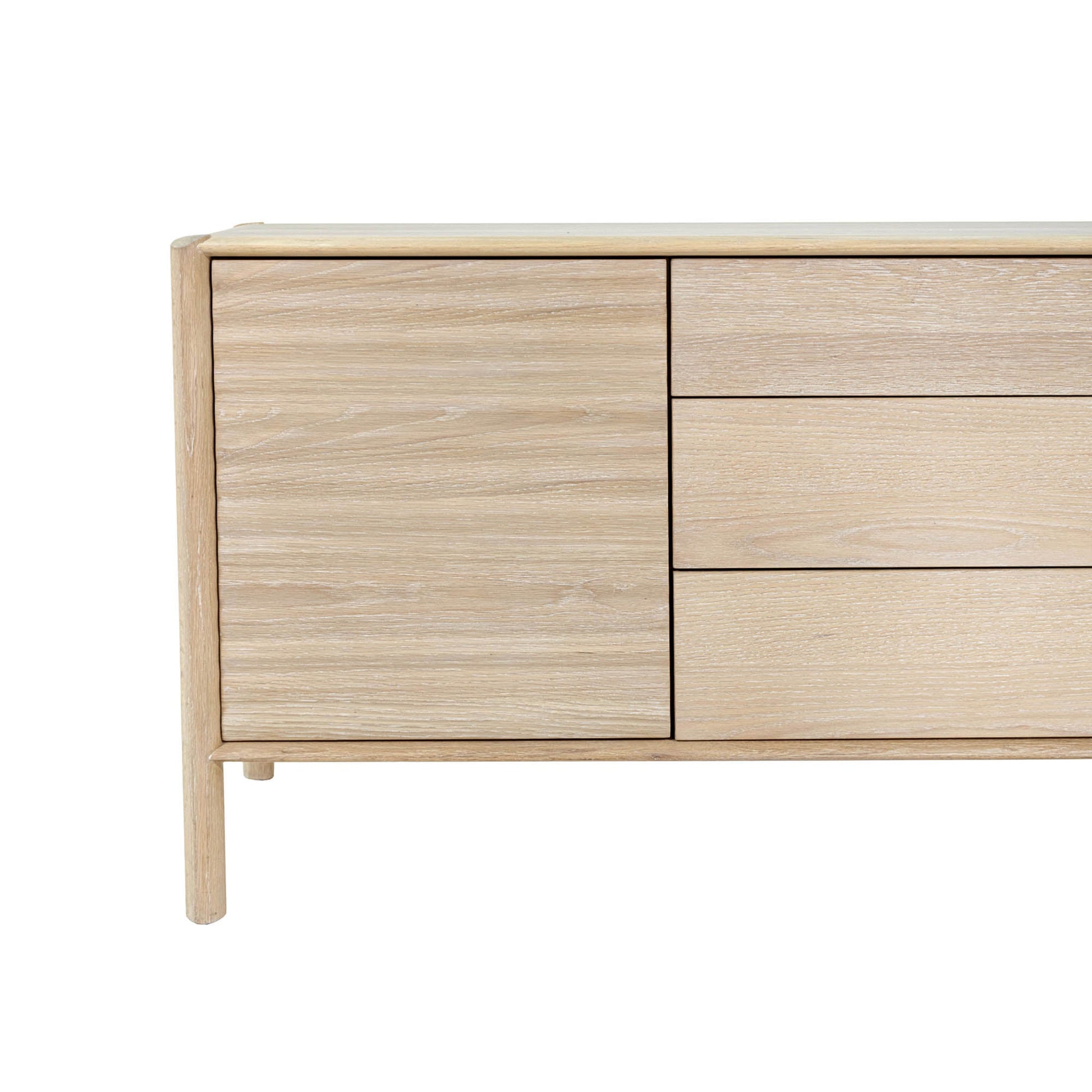 Runway Sideboard - Light Oak