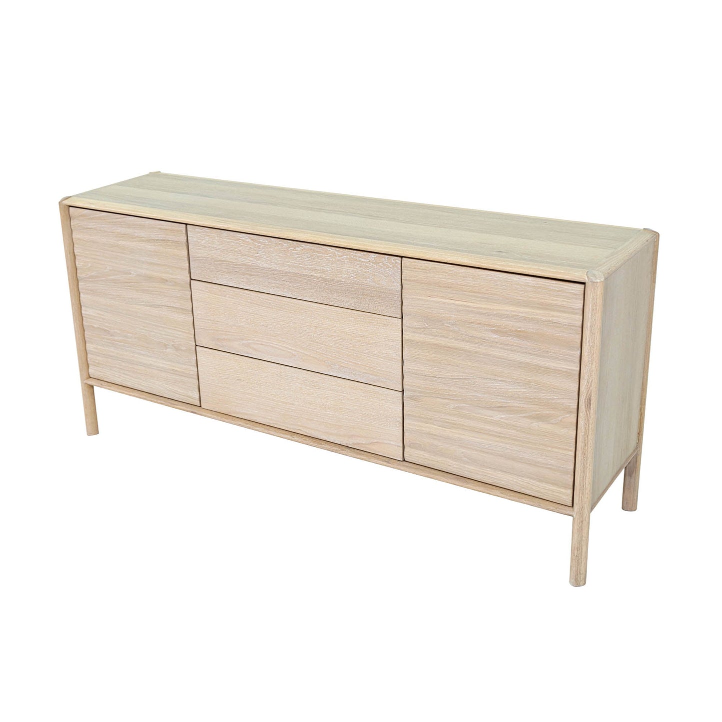 Runway Sideboard - Light Oak