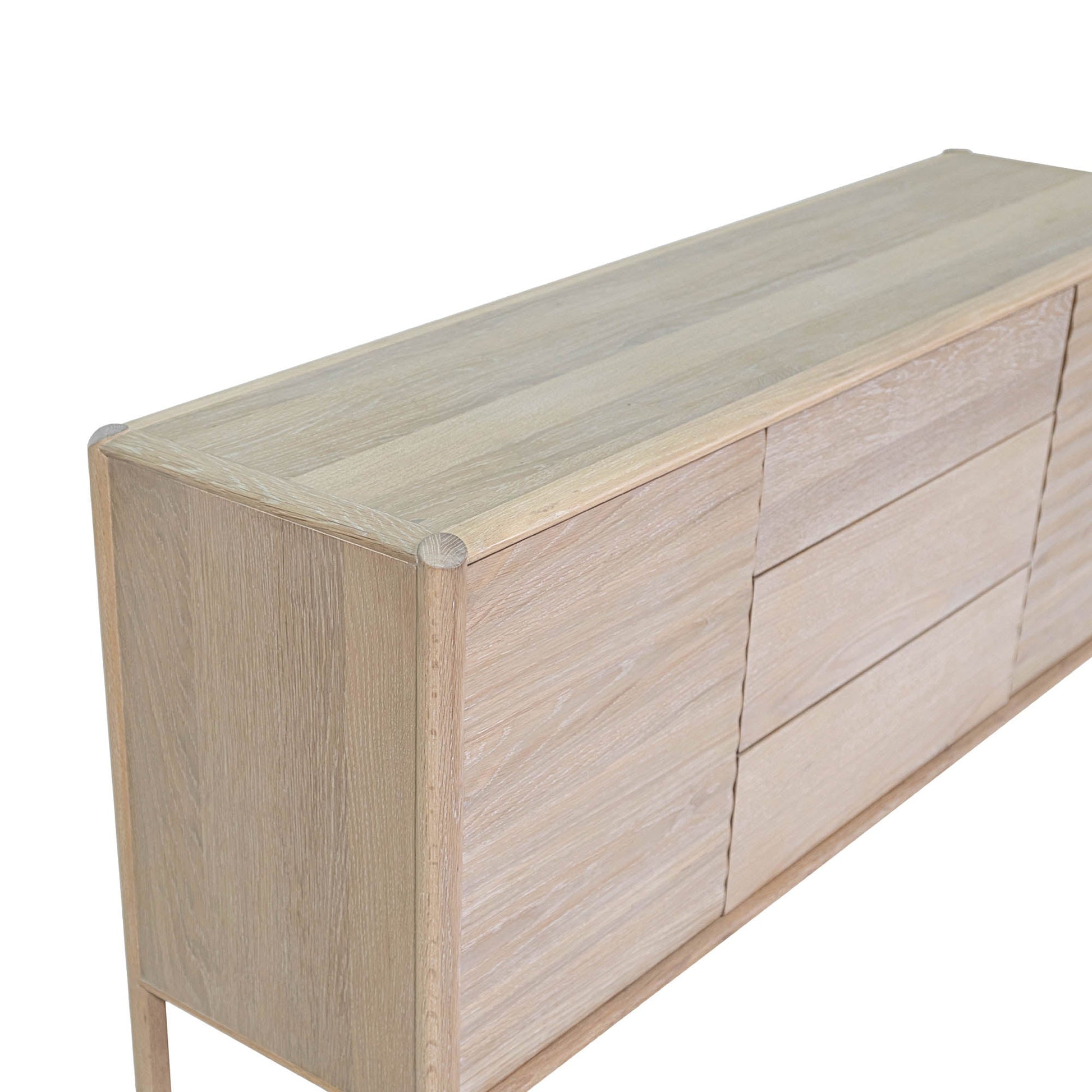 Runway Sideboard - Light Oak