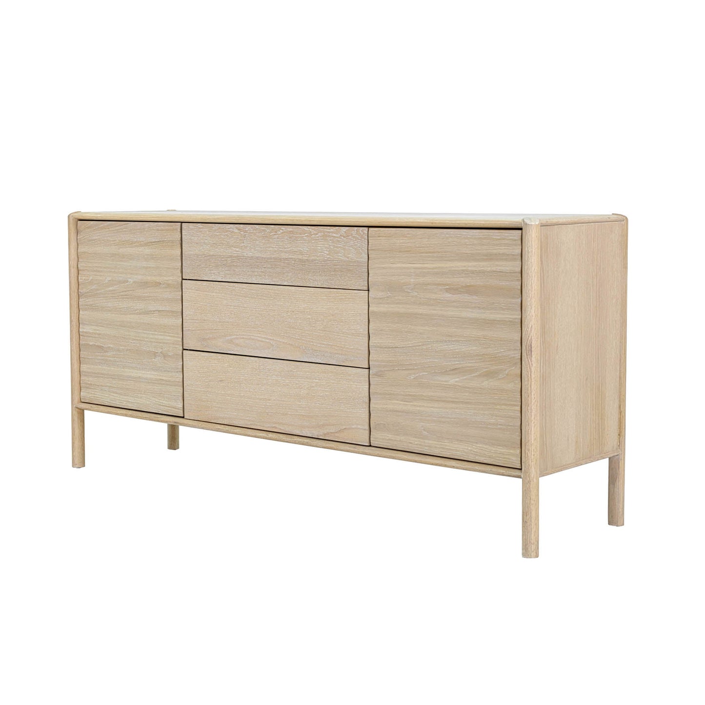 Runway Sideboard - Light Oak