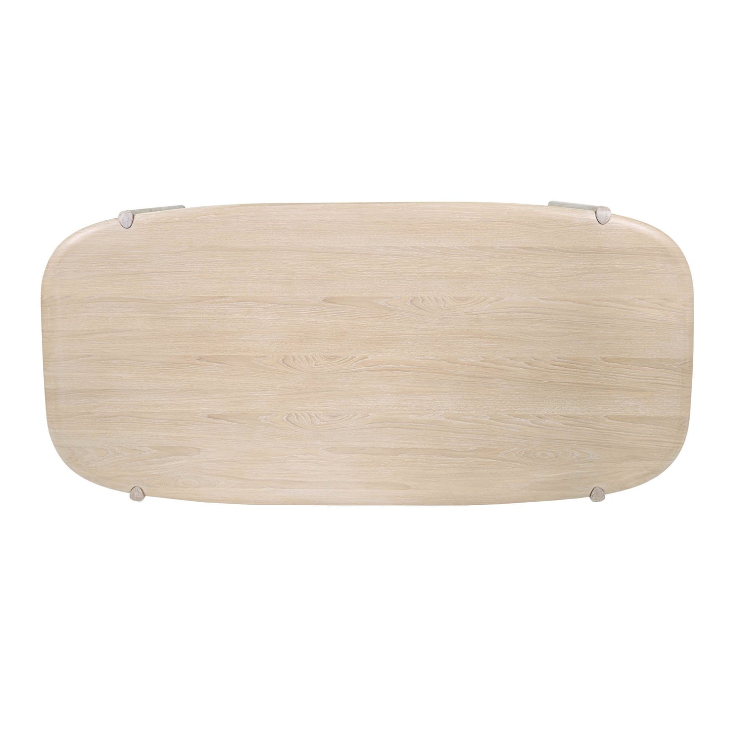 Runway Large Dining Table 82" - Light Oak