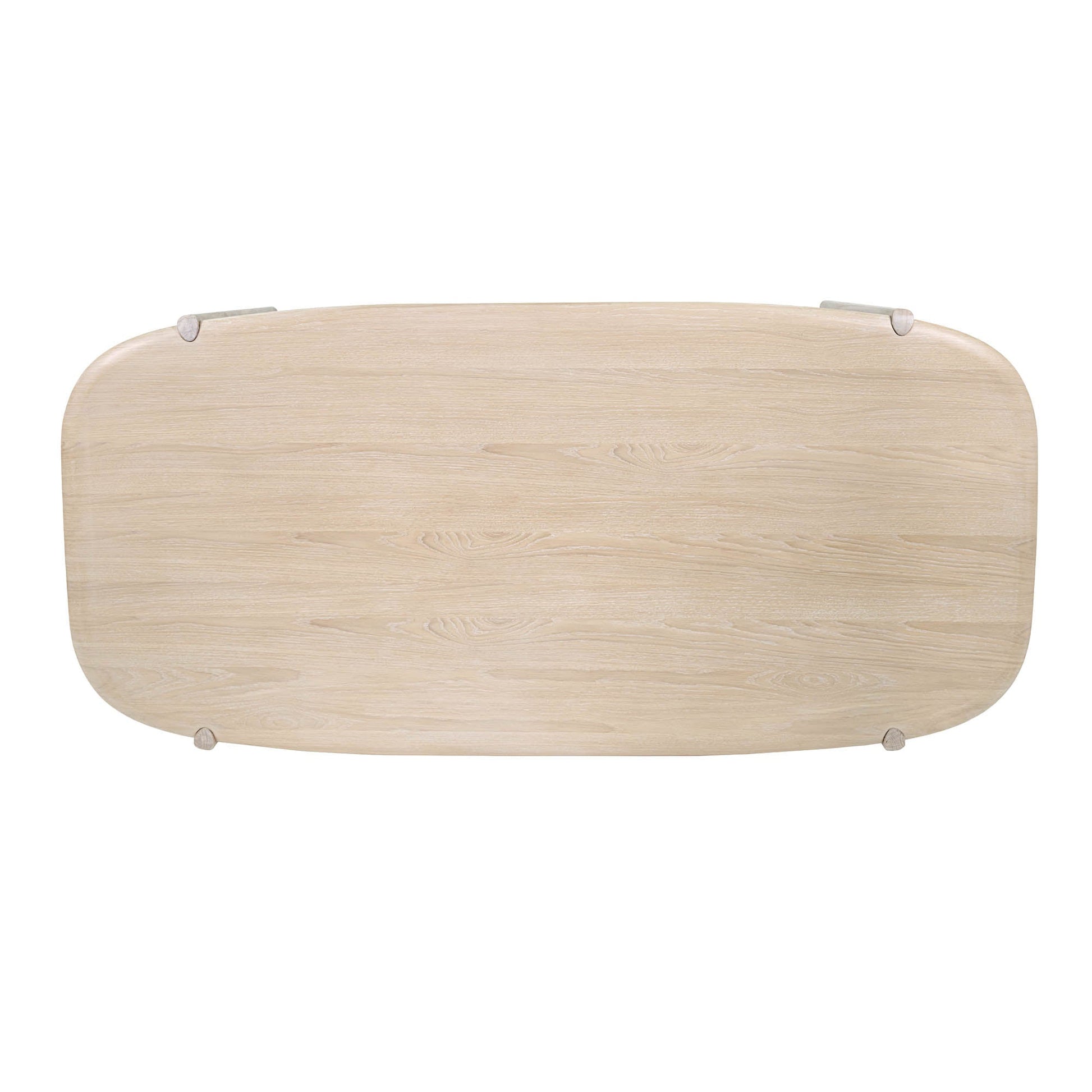 Runway Large Dining Table 82" - Light Oak