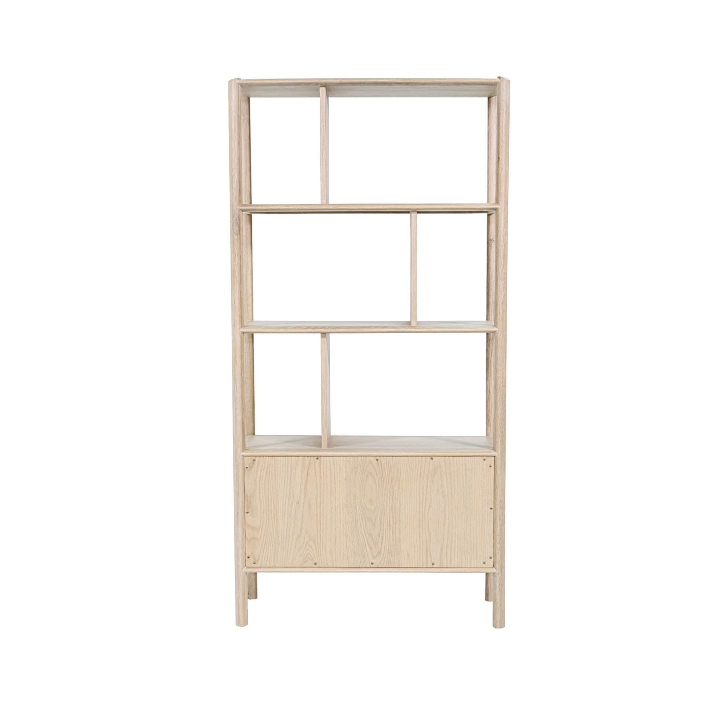 Runway Bookcase - Light Oak