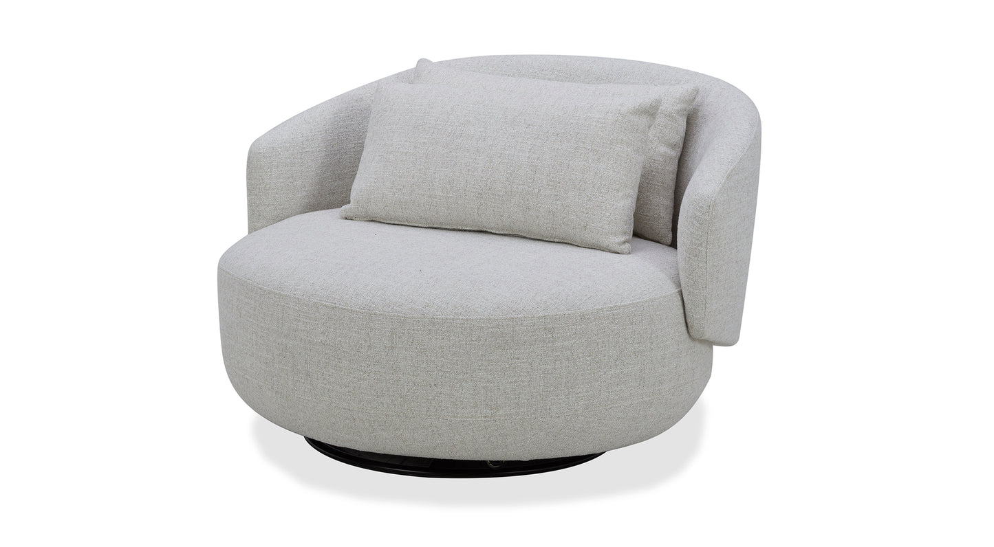 Rhea Swivel Accent Chair