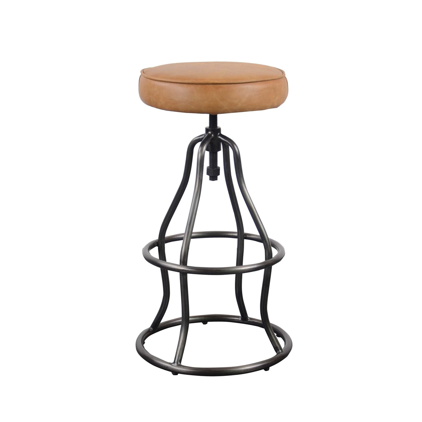 Bowie Stool - Cognac