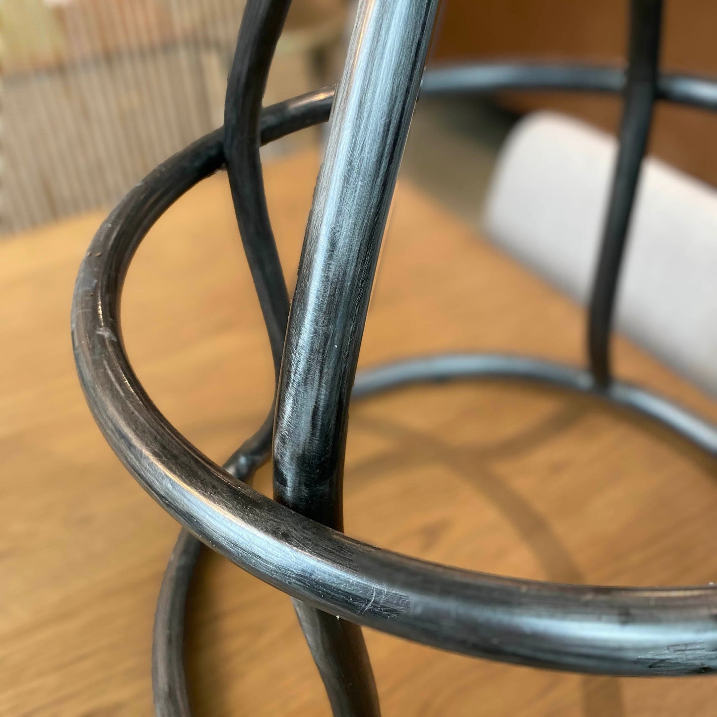 Bowie Stool - Cognac