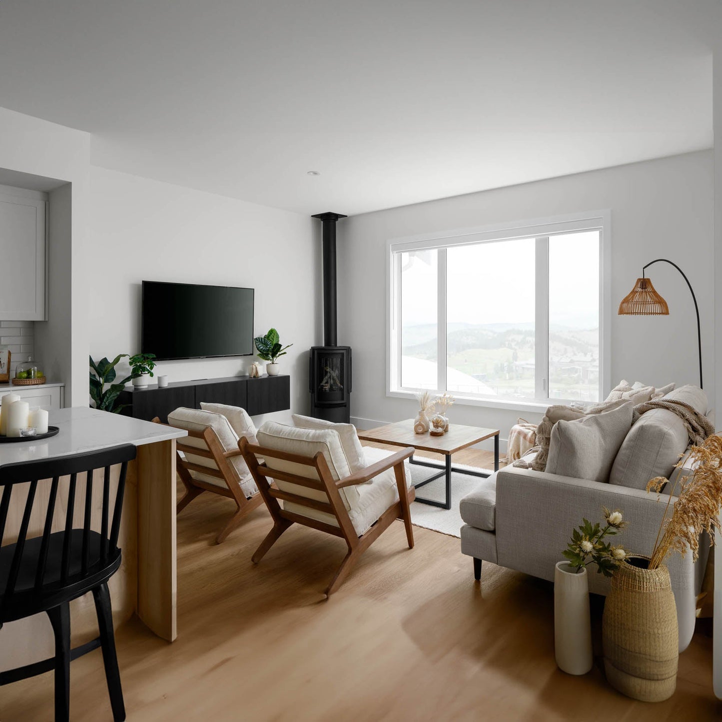 Irondale Square Coffee Table